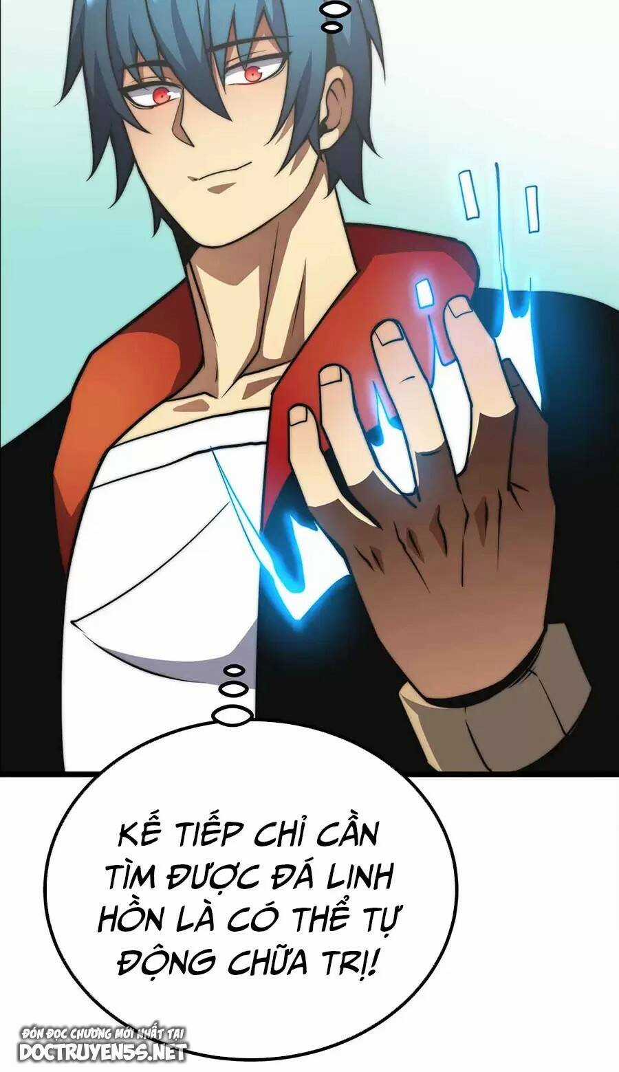 Ma Vương Gian Lận Hệ Thống Chapter 55.2 trang 46