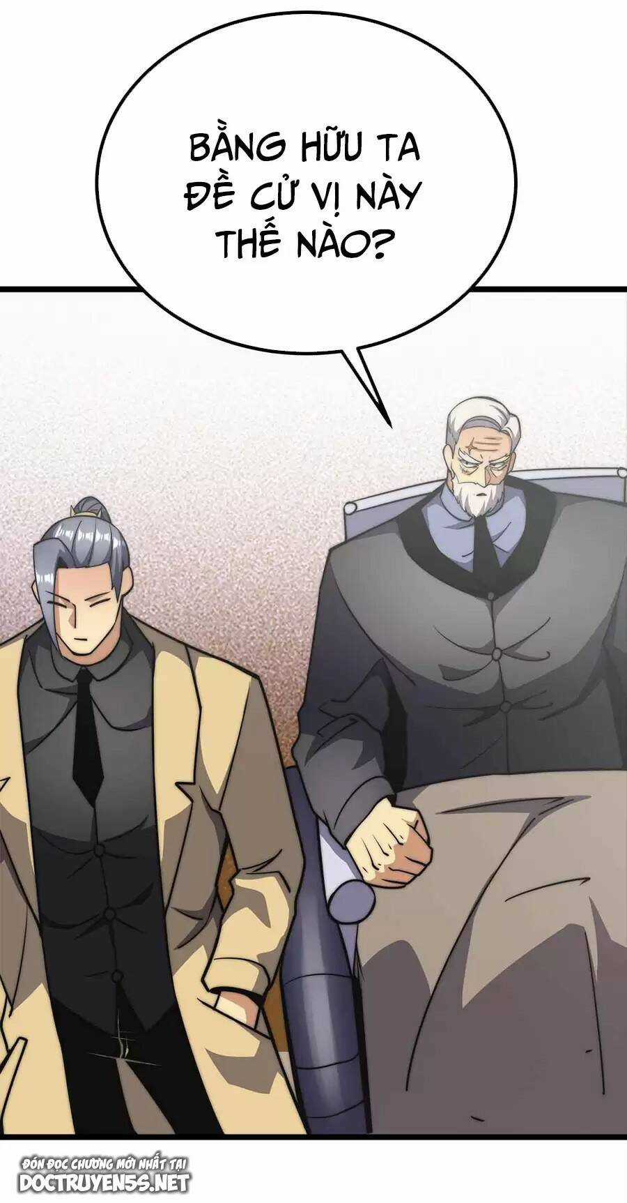 Ma Vương Gian Lận Hệ Thống Chapter 55.2 trang 47