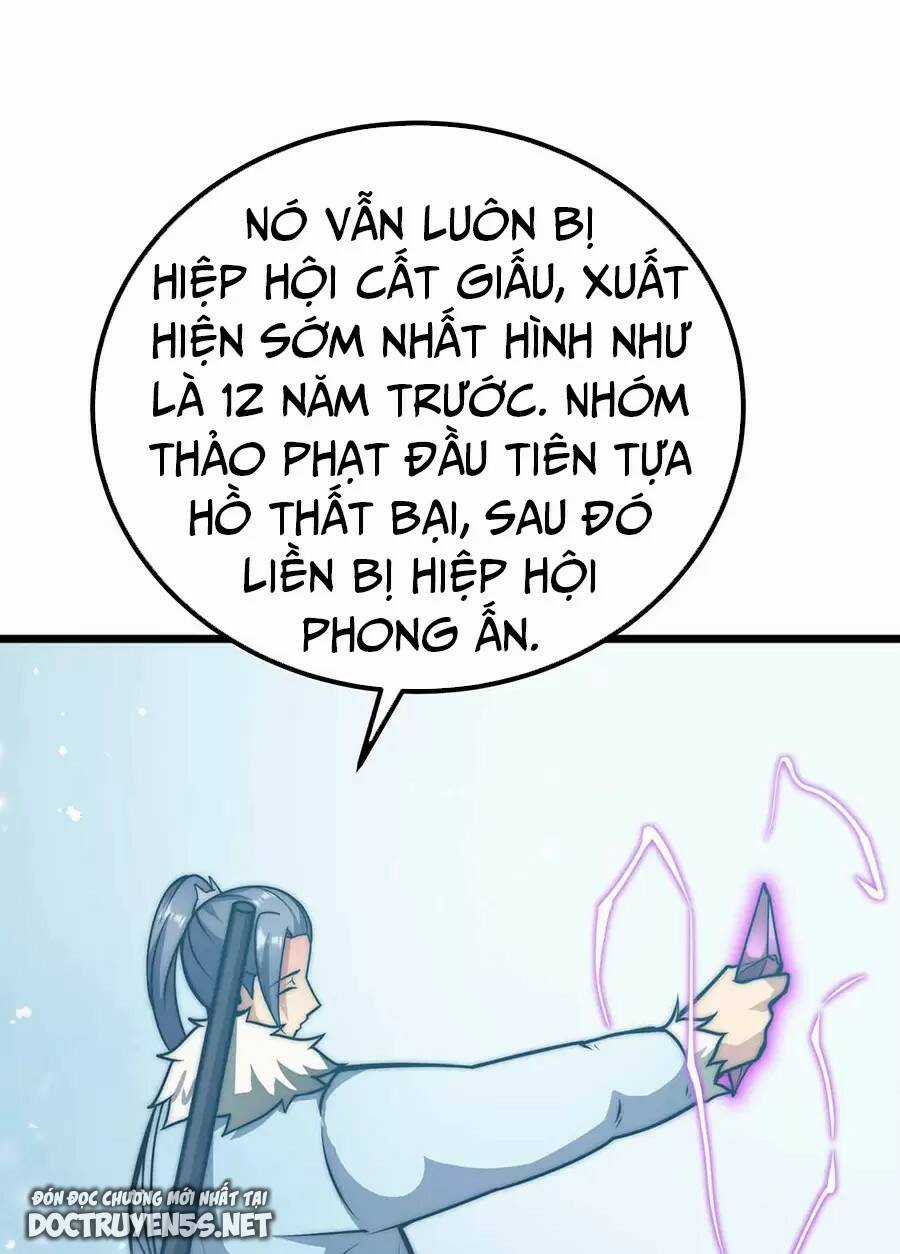 Ma Vương Gian Lận Hệ Thống Chapter 56.1 trang 22