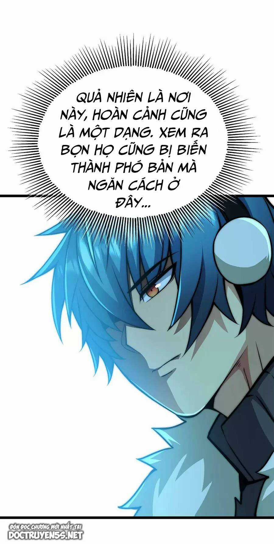 Ma Vương Gian Lận Hệ Thống Chapter 56.1 trang 37