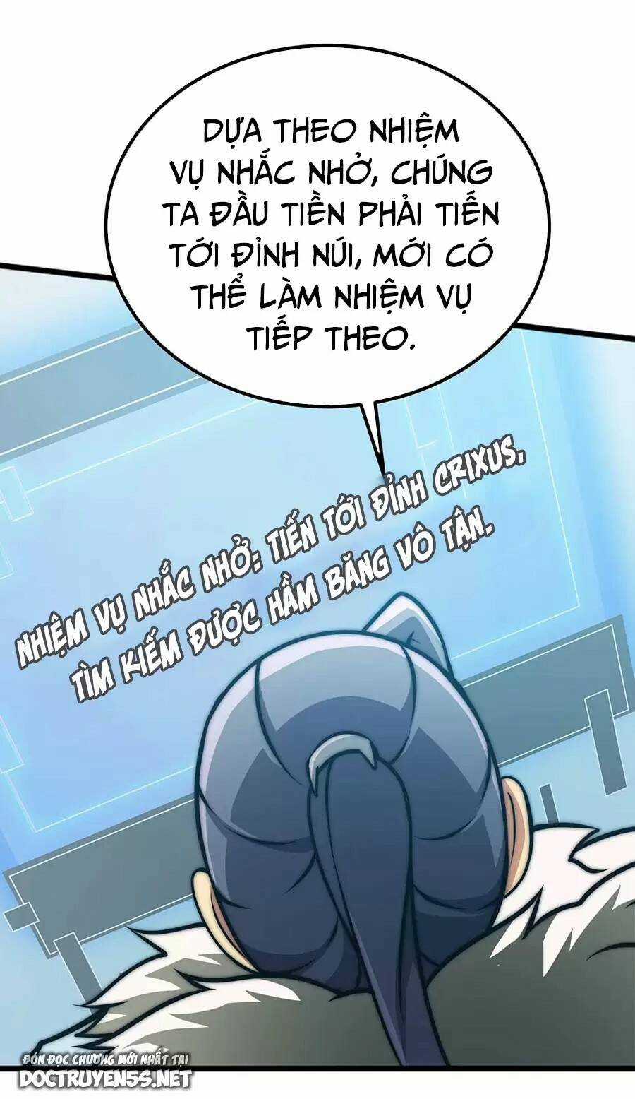 Ma Vương Gian Lận Hệ Thống Chapter 56.1 trang 42