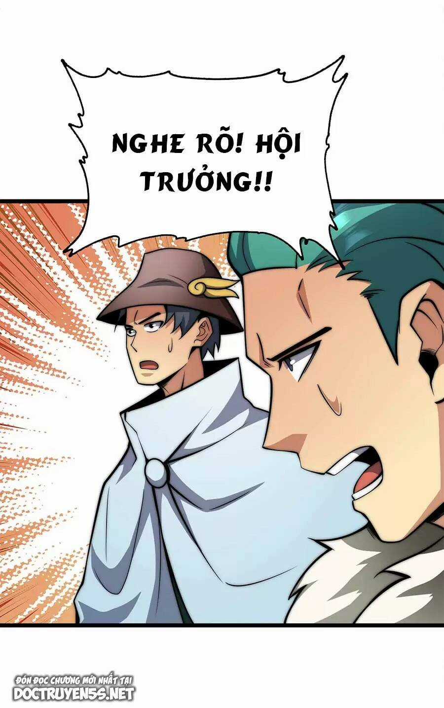 Ma Vương Gian Lận Hệ Thống Chapter 56.2 trang 40