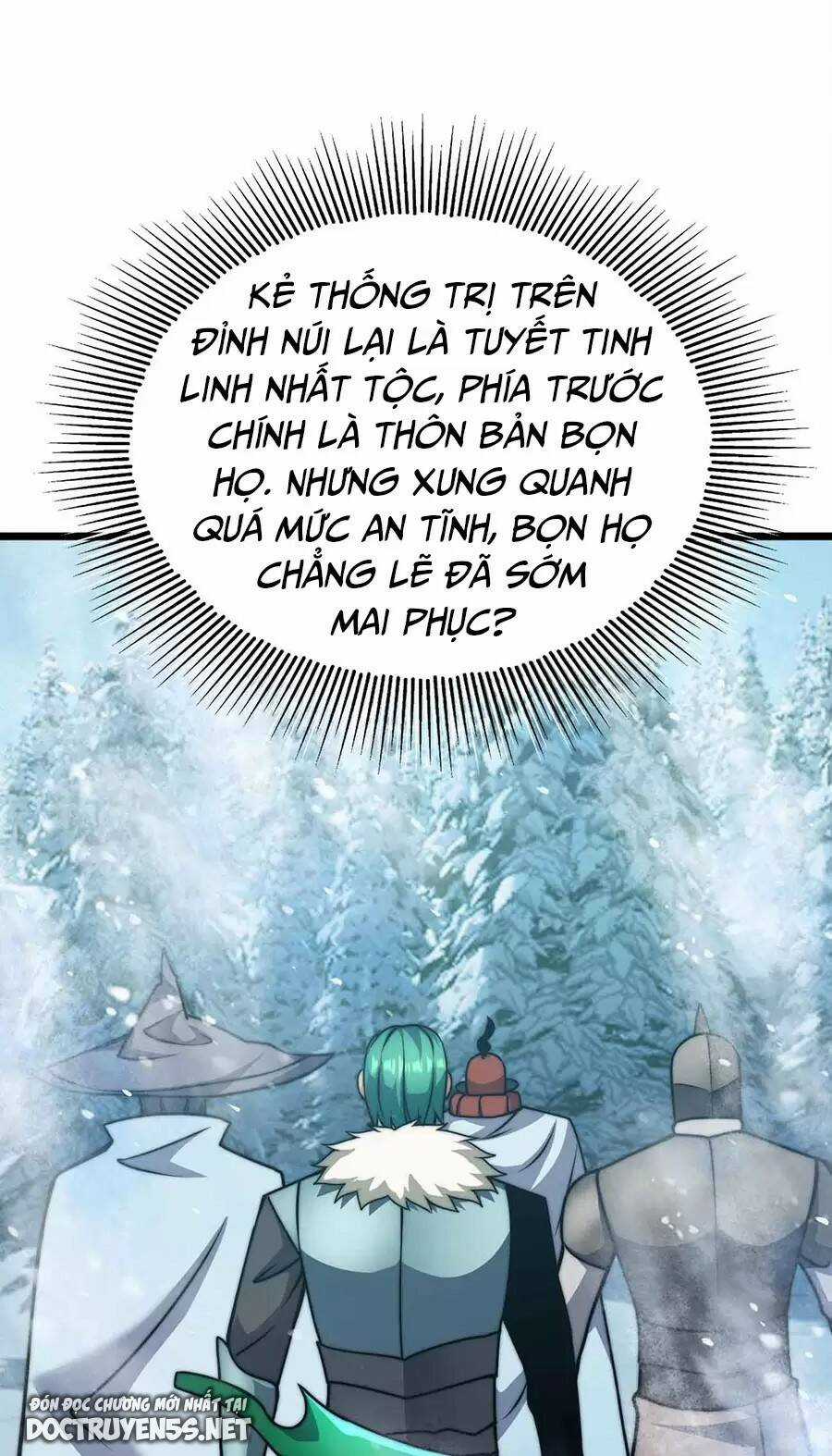 Ma Vương Gian Lận Hệ Thống Chapter 57.1 trang 10