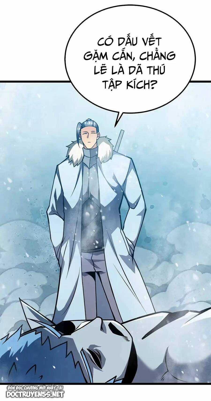 Ma Vương Gian Lận Hệ Thống Chapter 57.1 trang 34