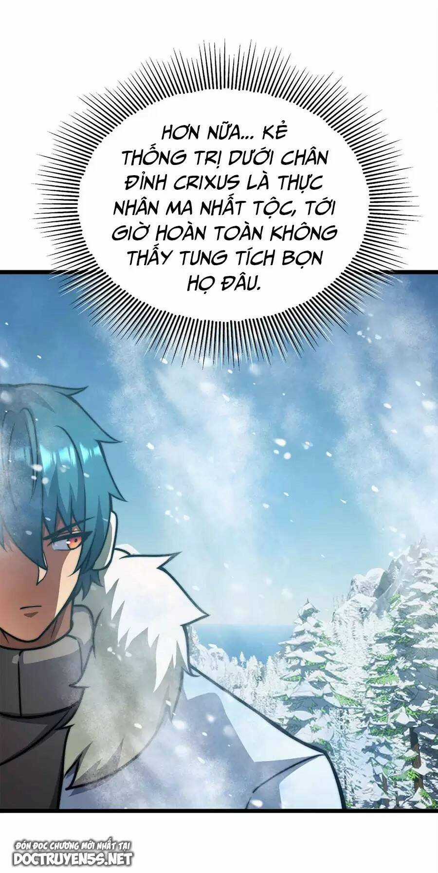 Ma Vương Gian Lận Hệ Thống Chapter 57.1 trang 9