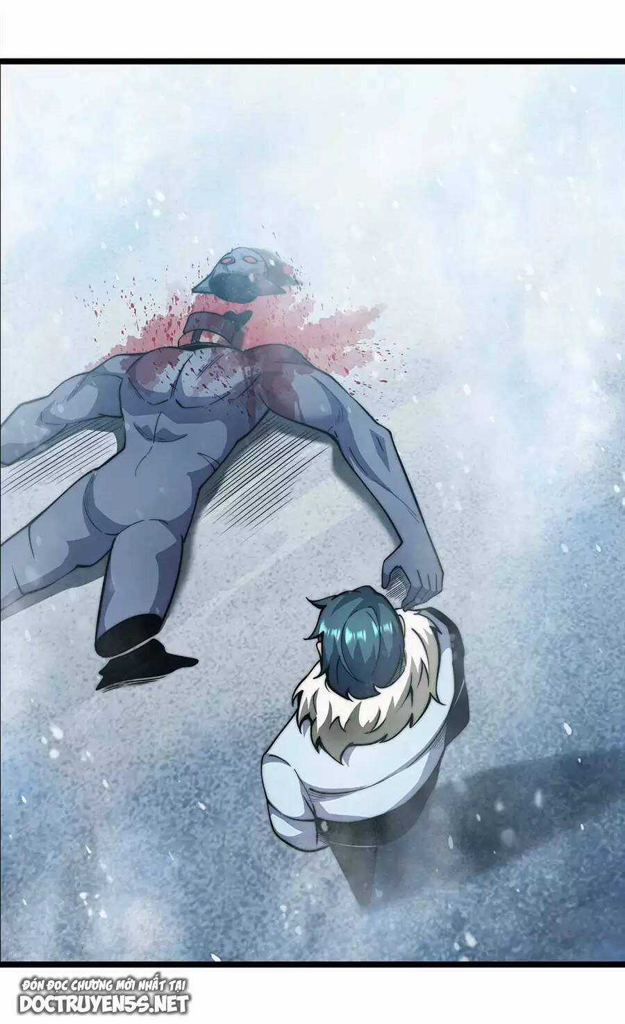 Ma Vương Gian Lận Hệ Thống Chapter 57.2 trang 13