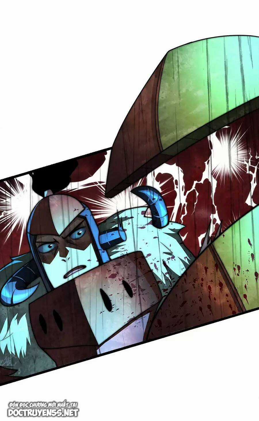 Ma Vương Gian Lận Hệ Thống Chapter 57.2 trang 37