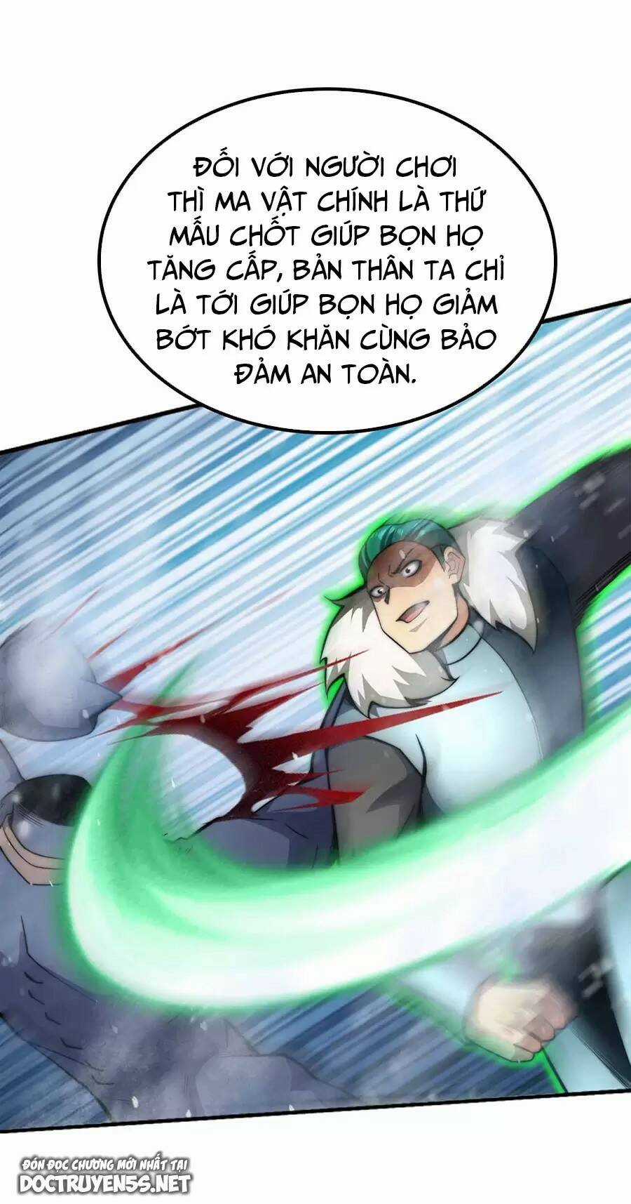 Ma Vương Gian Lận Hệ Thống Chapter 57.2 trang 8