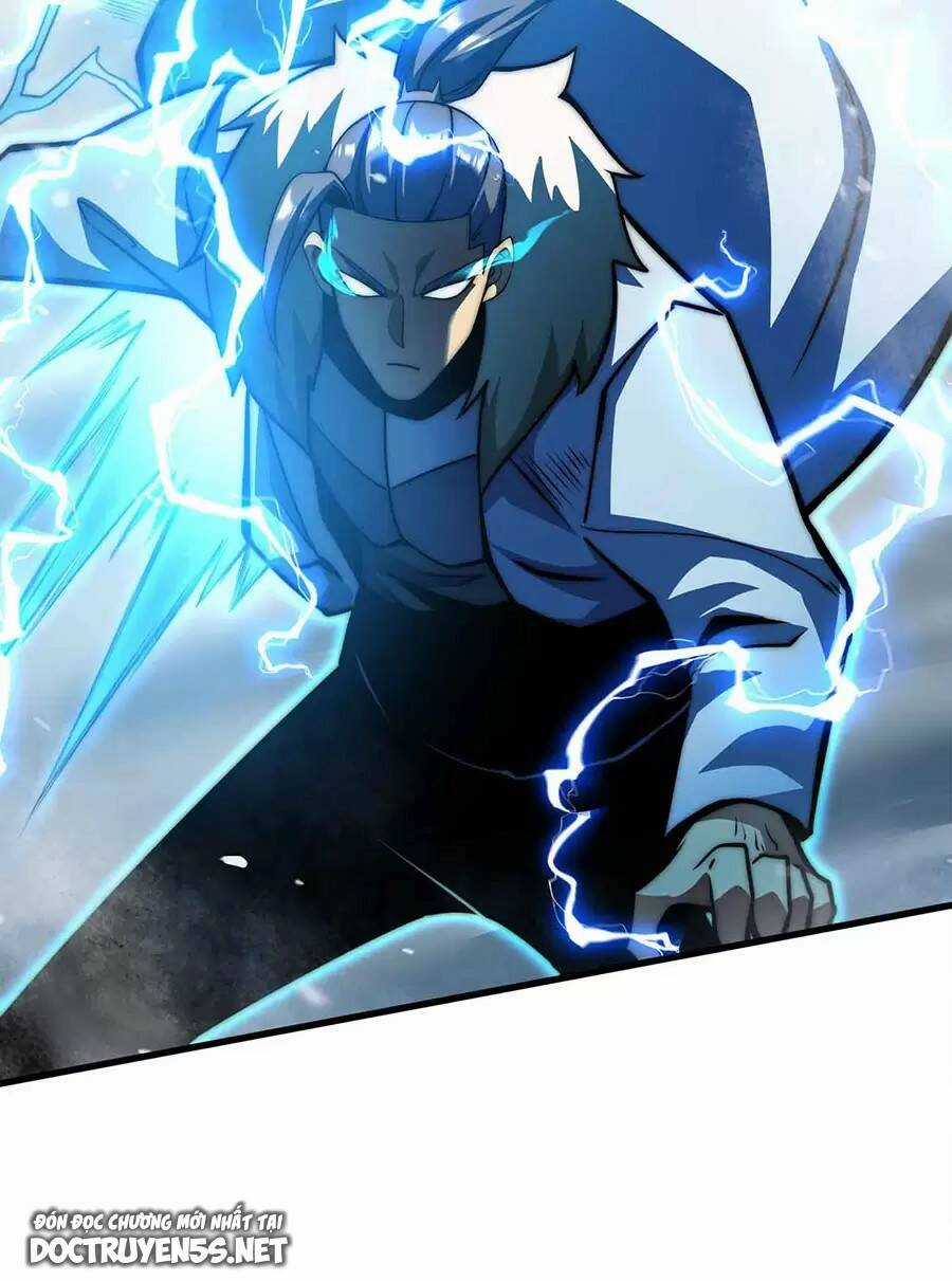 Ma Vương Gian Lận Hệ Thống Chapter 58.1 trang 8