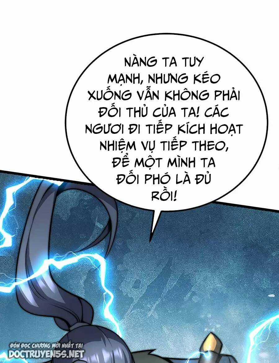 Ma Vương Gian Lận Hệ Thống Chapter 58.2 trang 29