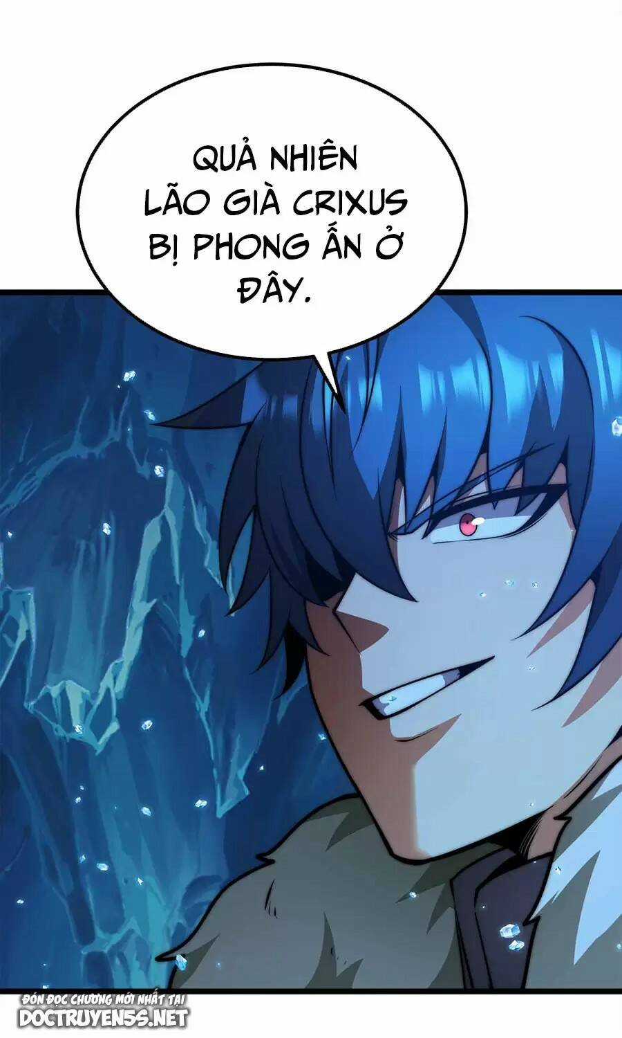 Ma Vương Gian Lận Hệ Thống Chapter 59.1 trang 23