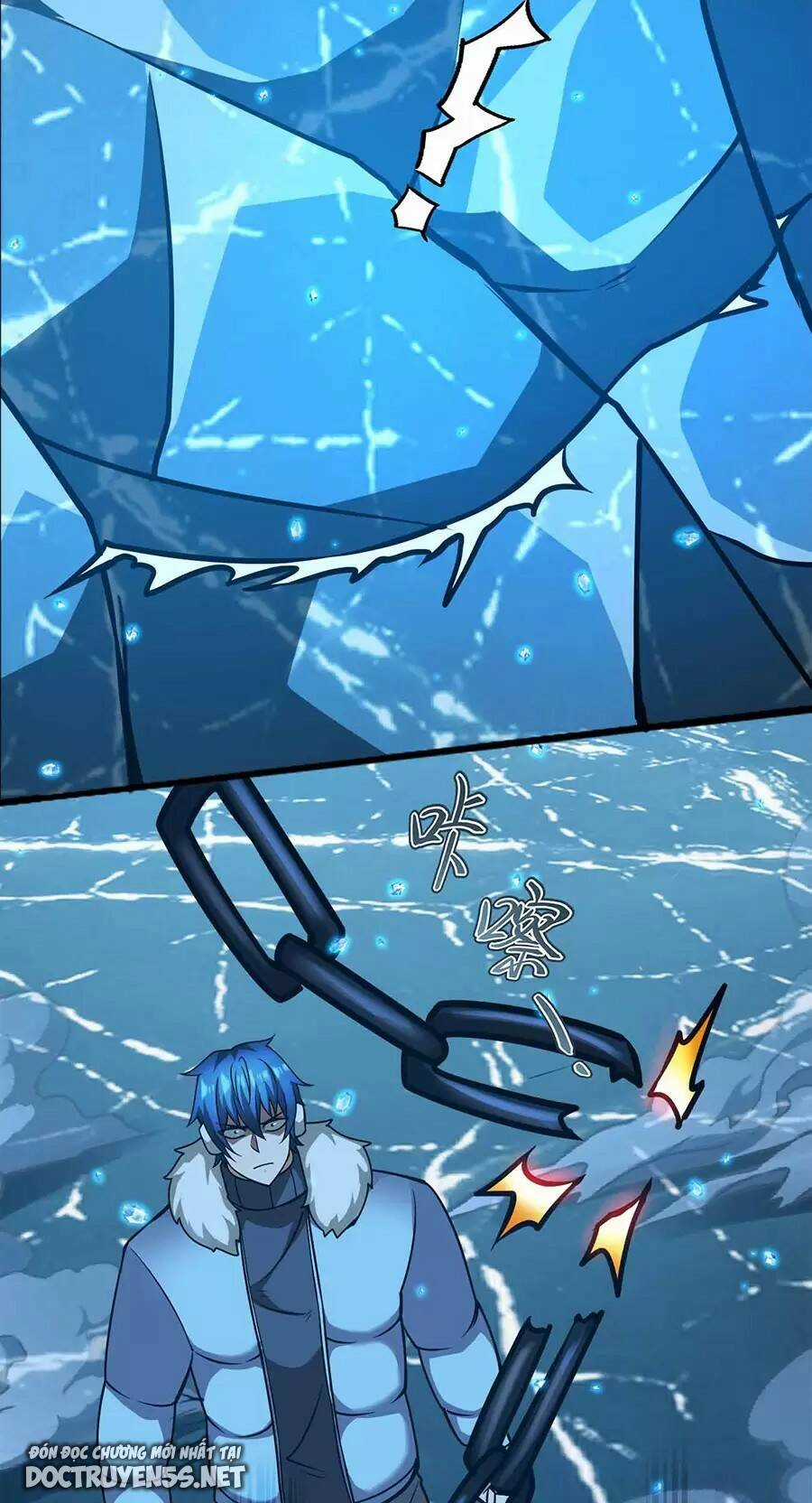 Ma Vương Gian Lận Hệ Thống Chapter 59.1 trang 27