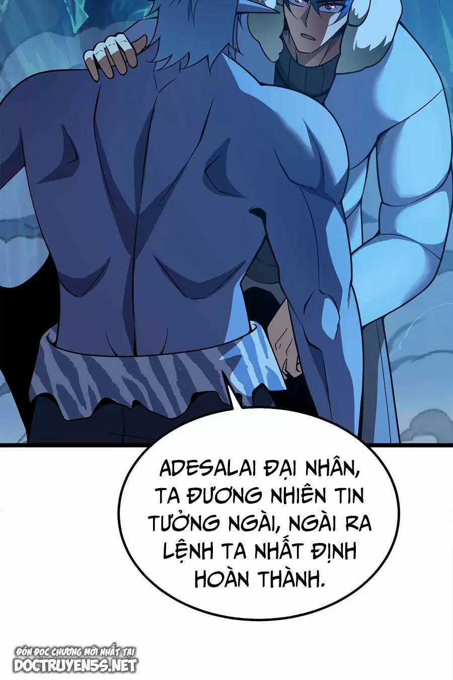 Ma Vương Gian Lận Hệ Thống Chapter 59.2 trang 22