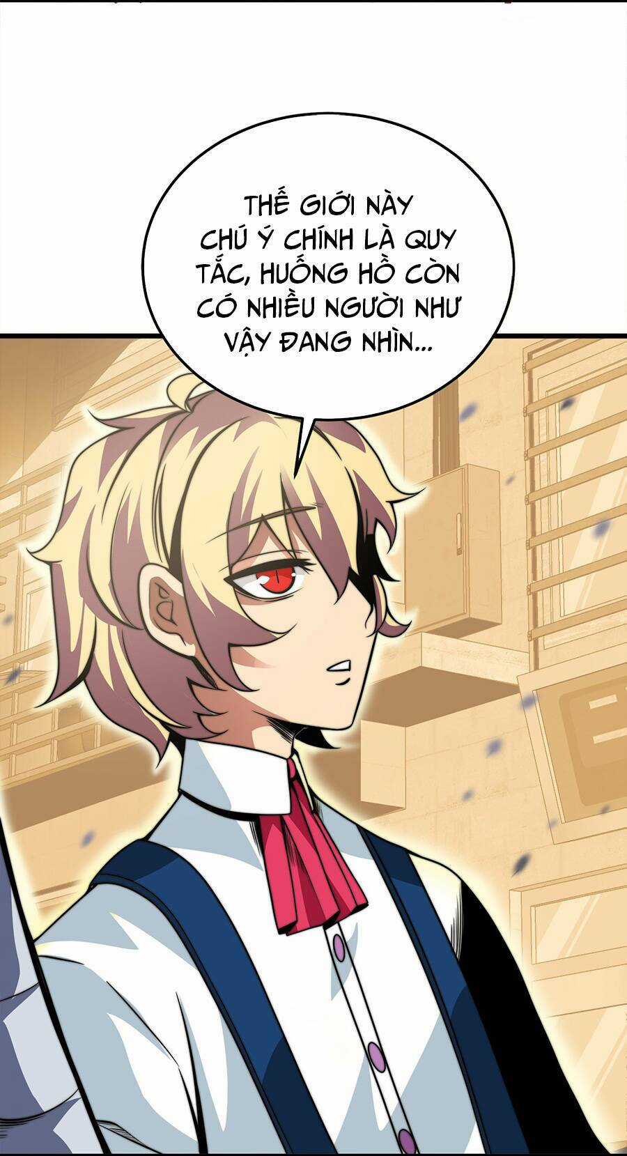 Ma Vương Gian Lận Hệ Thống Chapter 6.5 trang 10