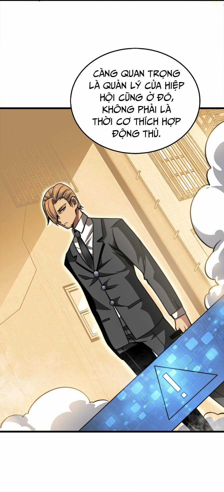 Ma Vương Gian Lận Hệ Thống Chapter 6.5 trang 11