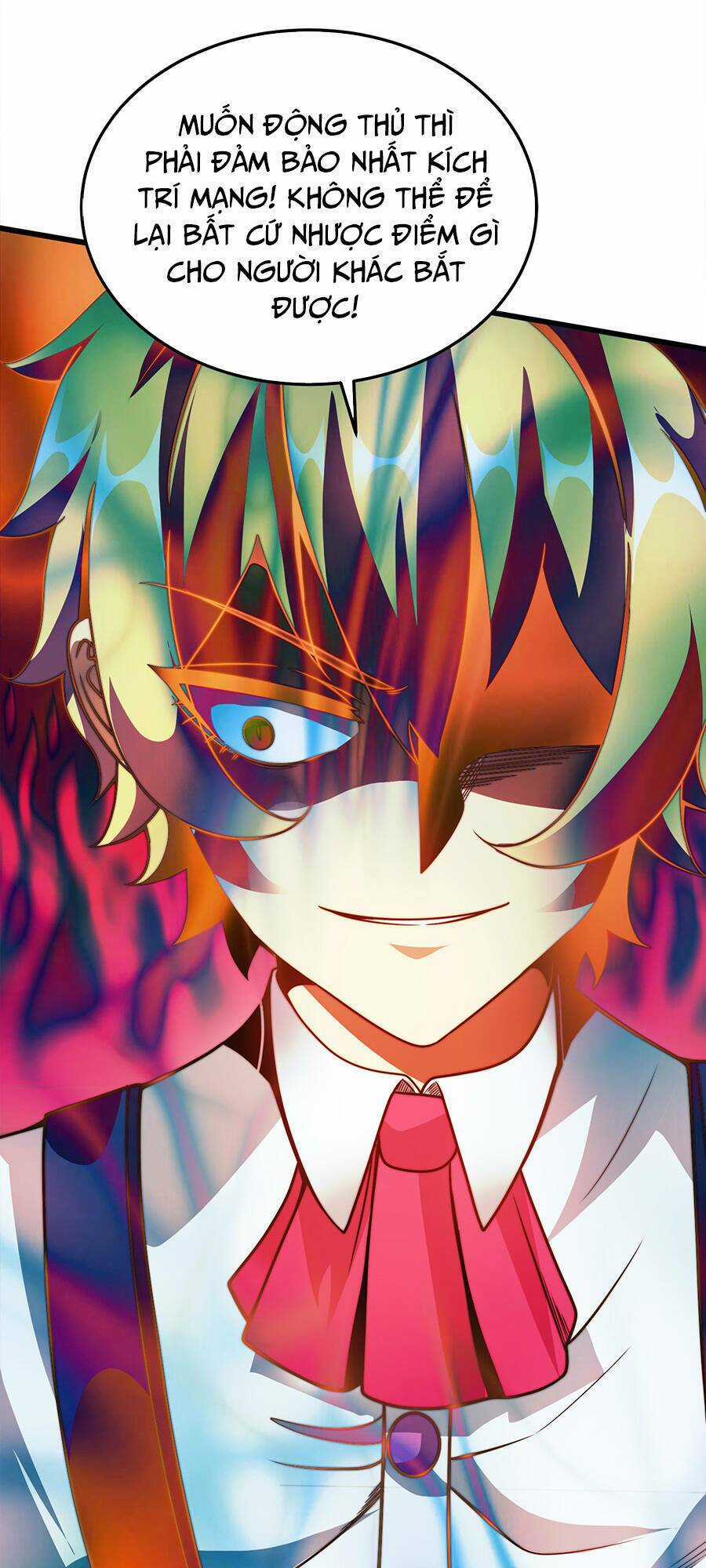 Ma Vương Gian Lận Hệ Thống Chapter 6.5 trang 14