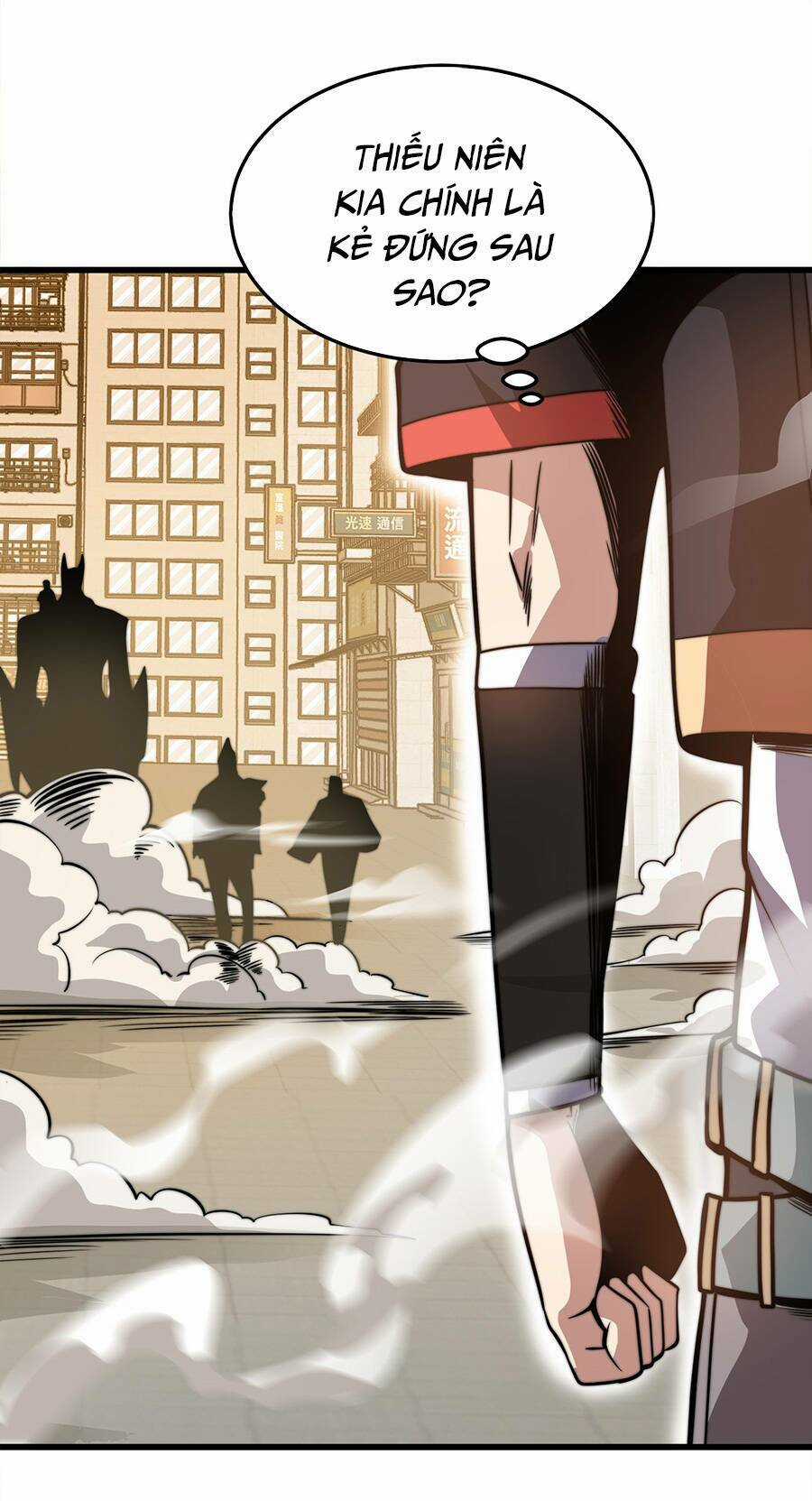 Ma Vương Gian Lận Hệ Thống Chapter 6.5 trang 16