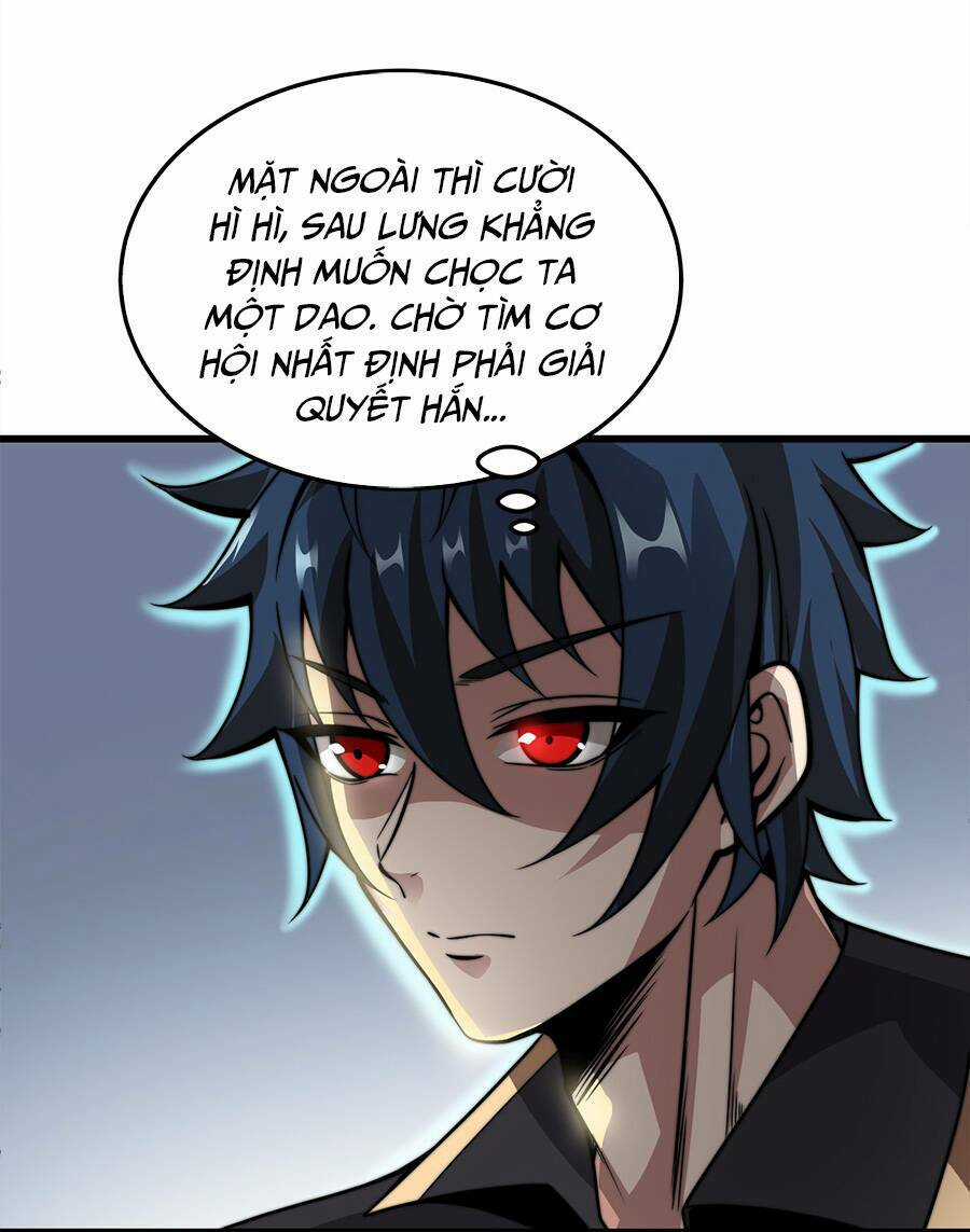 Ma Vương Gian Lận Hệ Thống Chapter 6.5 trang 17