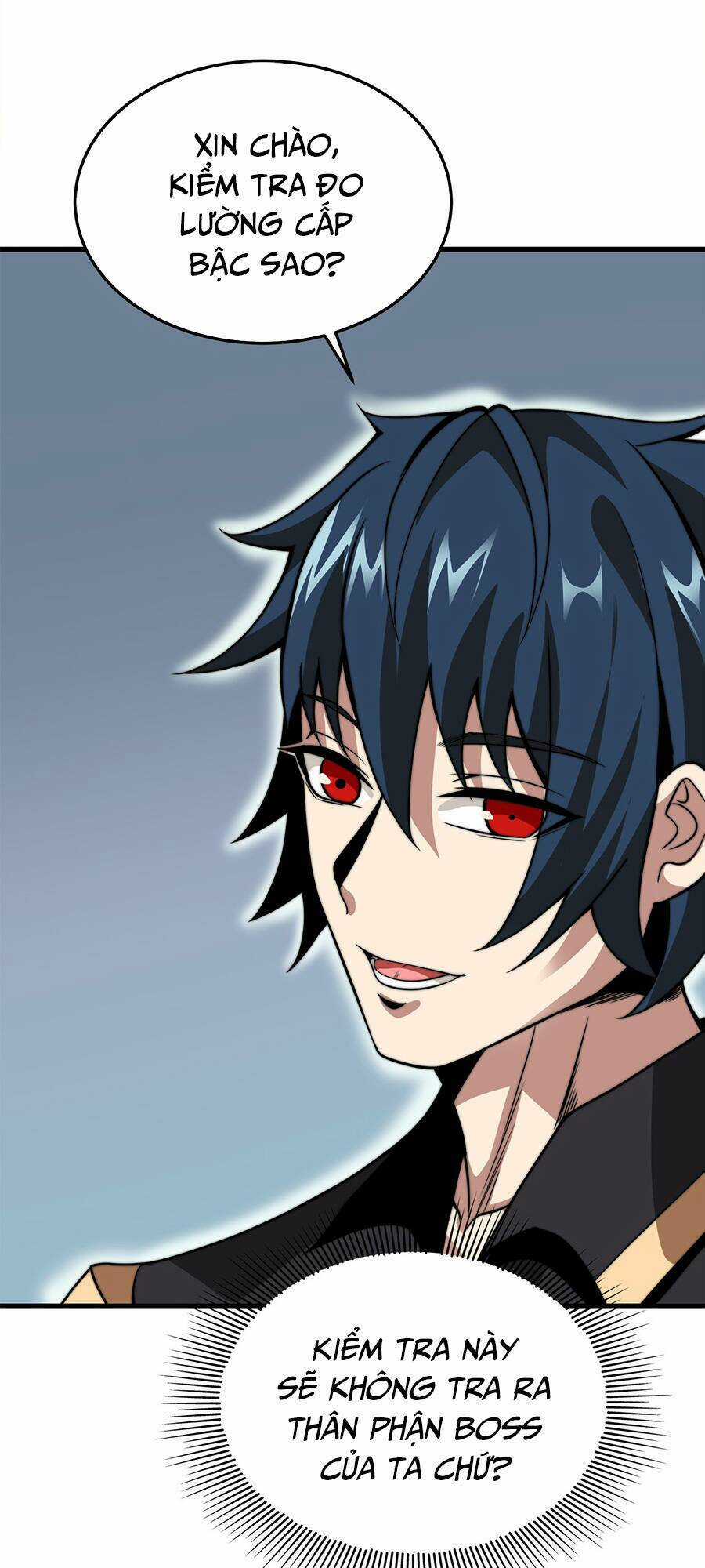 Ma Vương Gian Lận Hệ Thống Chapter 6.5 trang 21