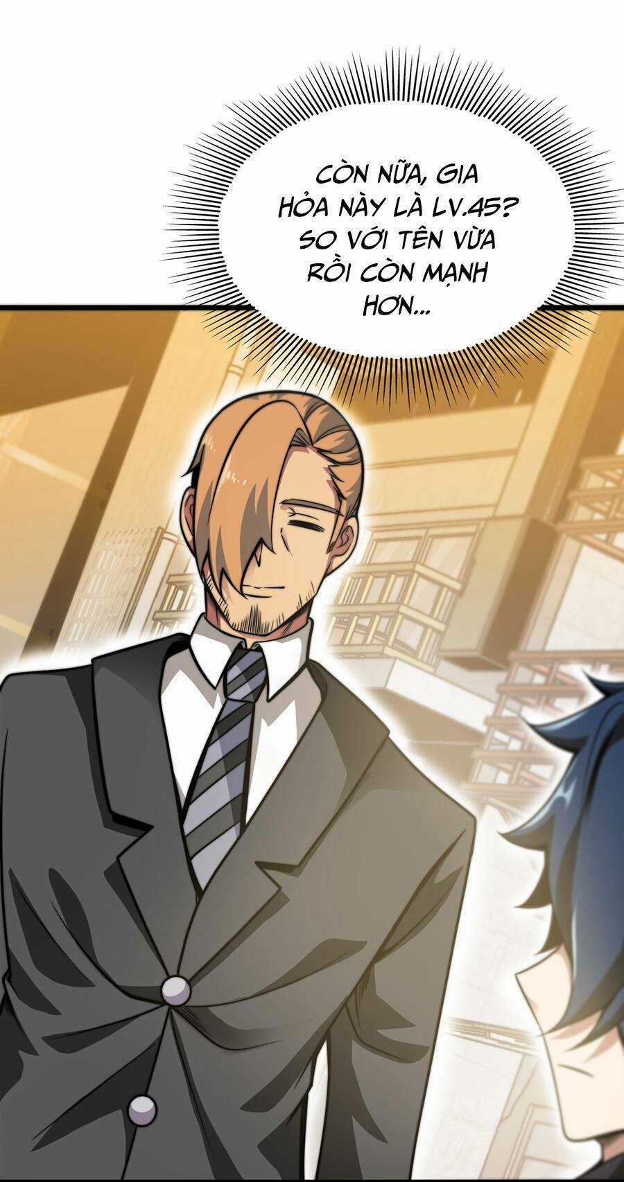 Ma Vương Gian Lận Hệ Thống Chapter 6.5 trang 23