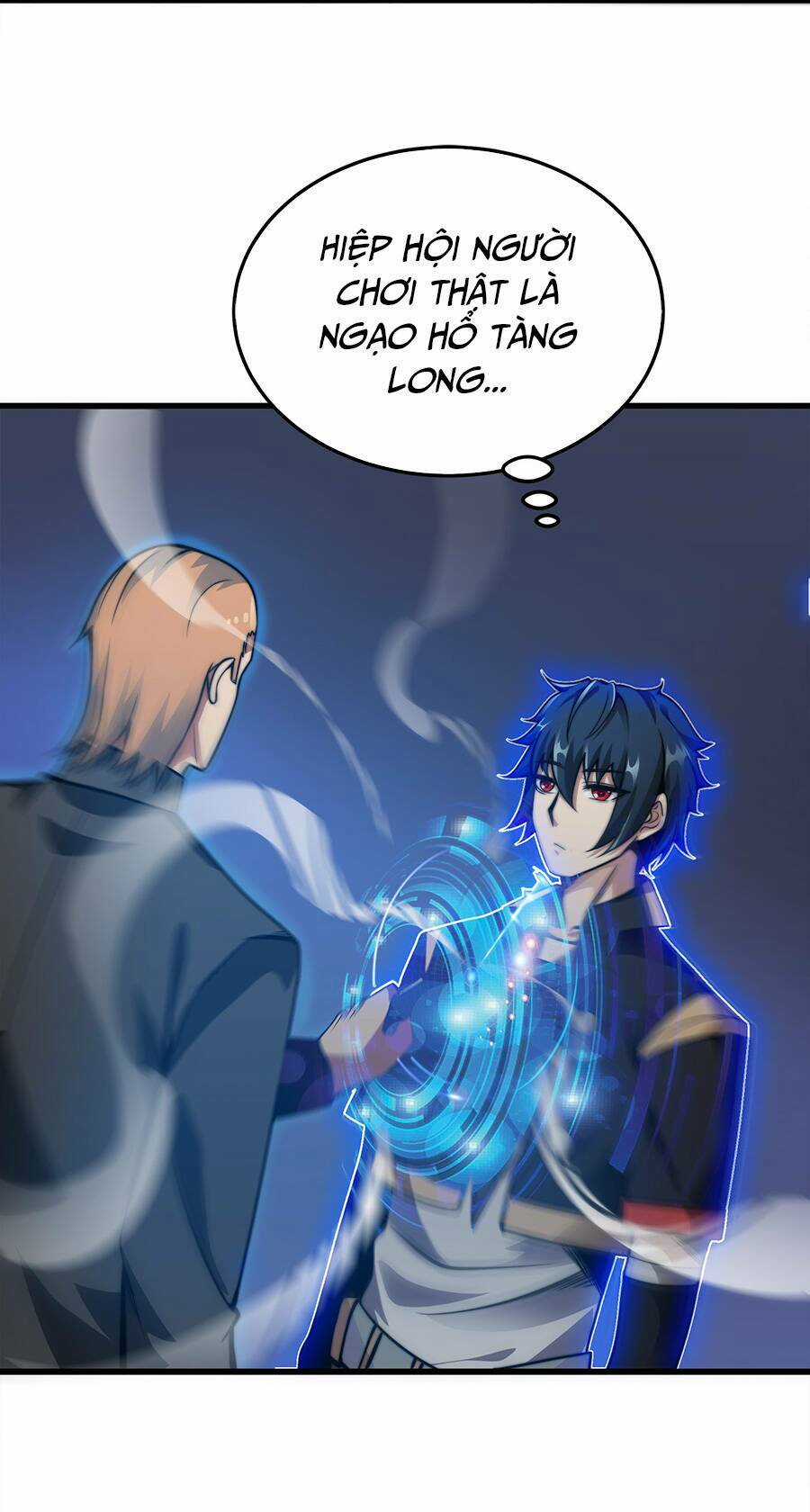 Ma Vương Gian Lận Hệ Thống Chapter 6.5 trang 24