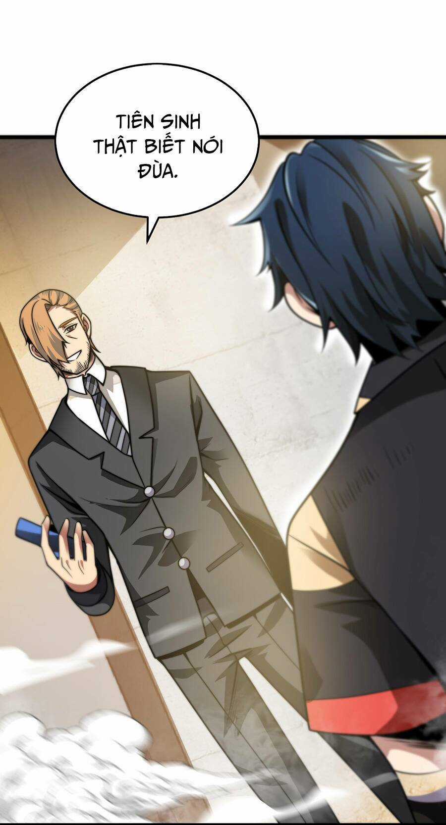 Ma Vương Gian Lận Hệ Thống Chapter 6.5 trang 28