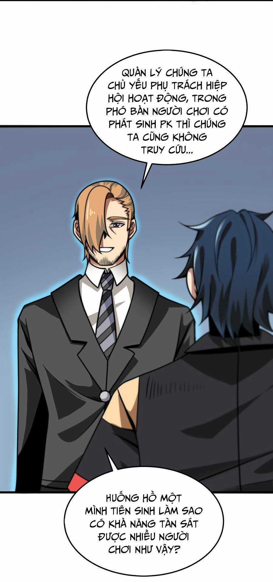 Ma Vương Gian Lận Hệ Thống Chapter 6.5 trang 30