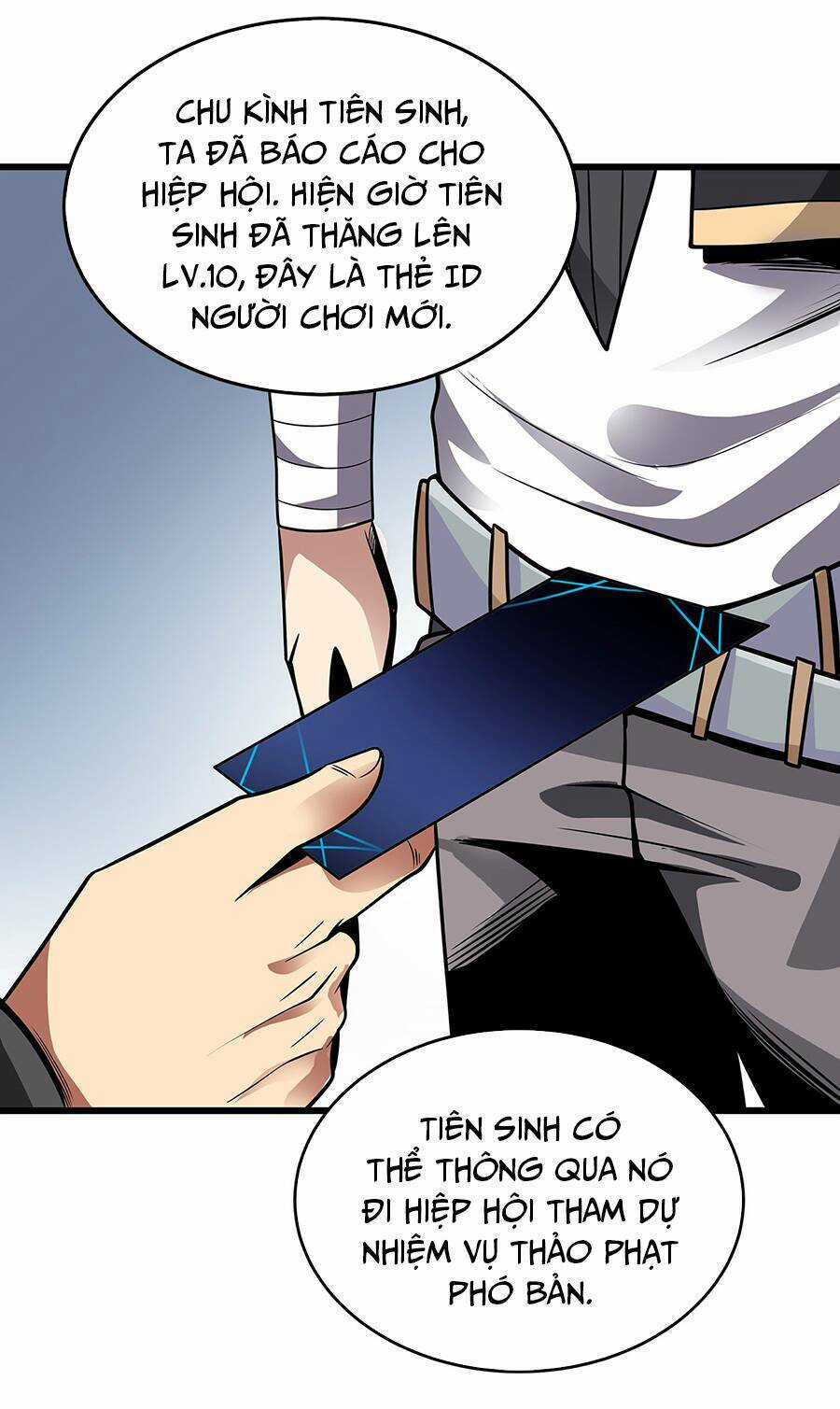 Ma Vương Gian Lận Hệ Thống Chapter 6.5 trang 31