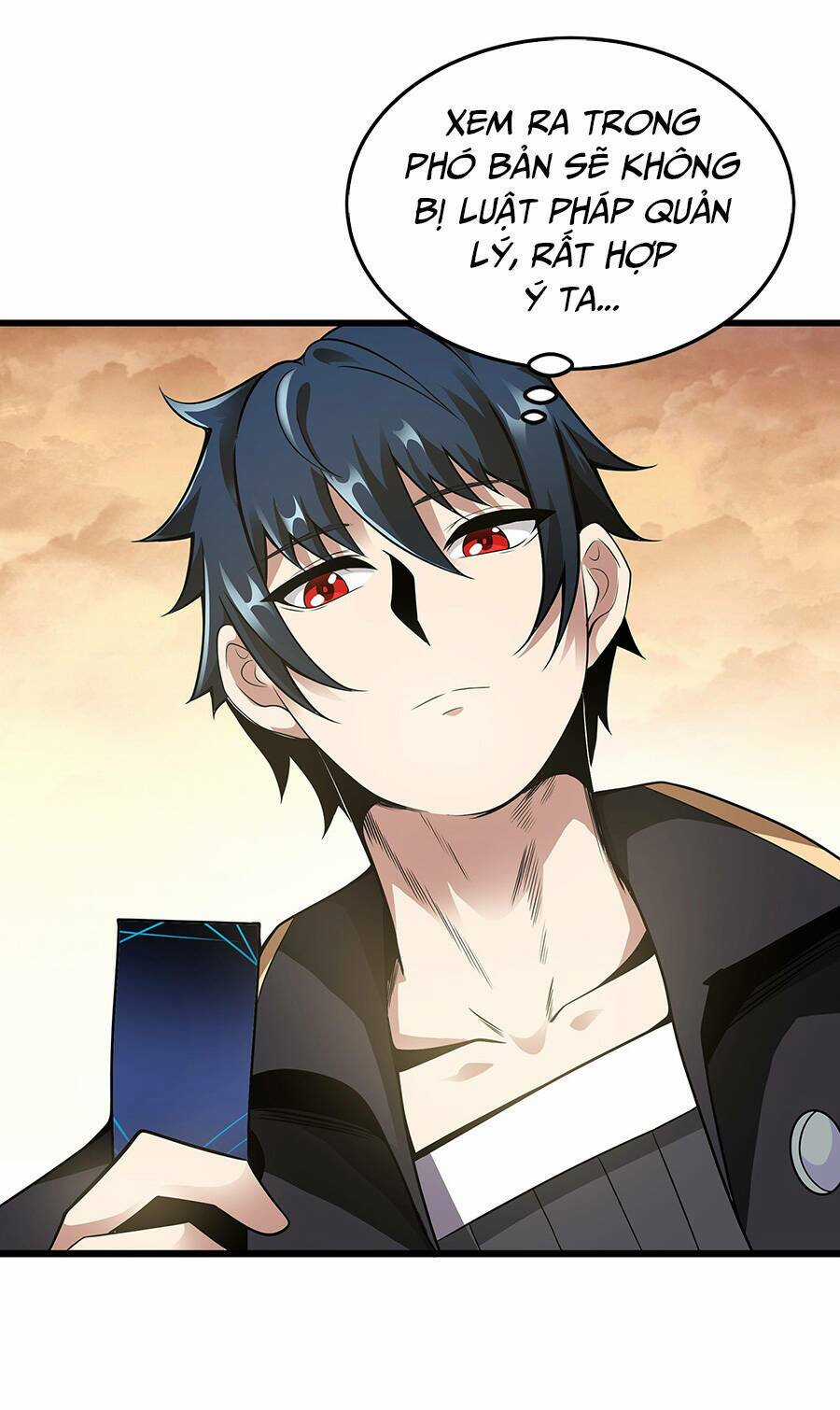 Ma Vương Gian Lận Hệ Thống Chapter 6.5 trang 32