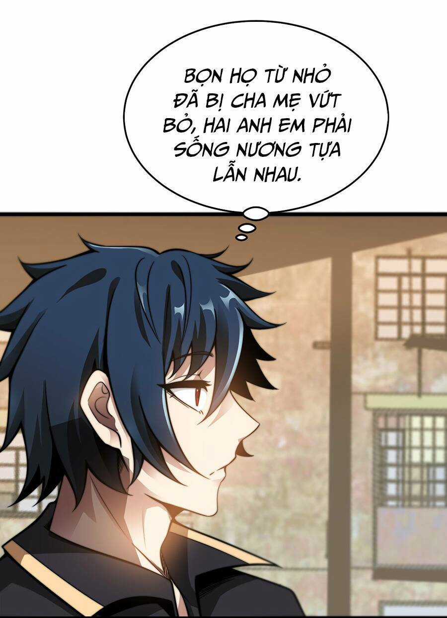 Ma Vương Gian Lận Hệ Thống Chapter 6.5 trang 36