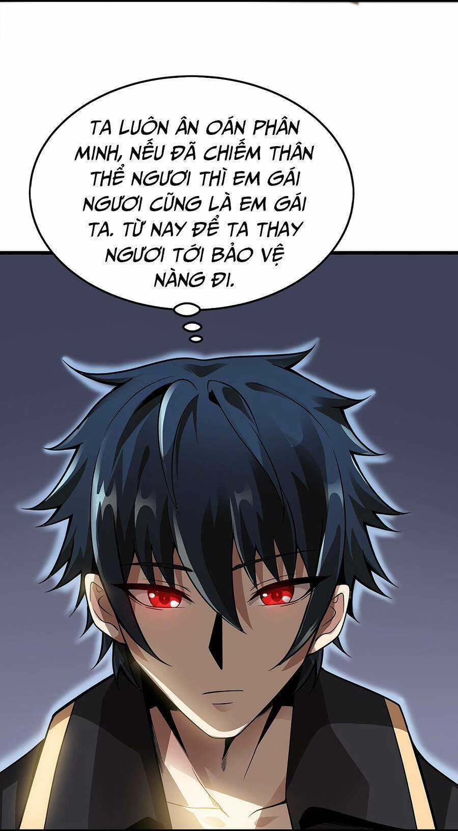 Ma Vương Gian Lận Hệ Thống Chapter 6.5 trang 37