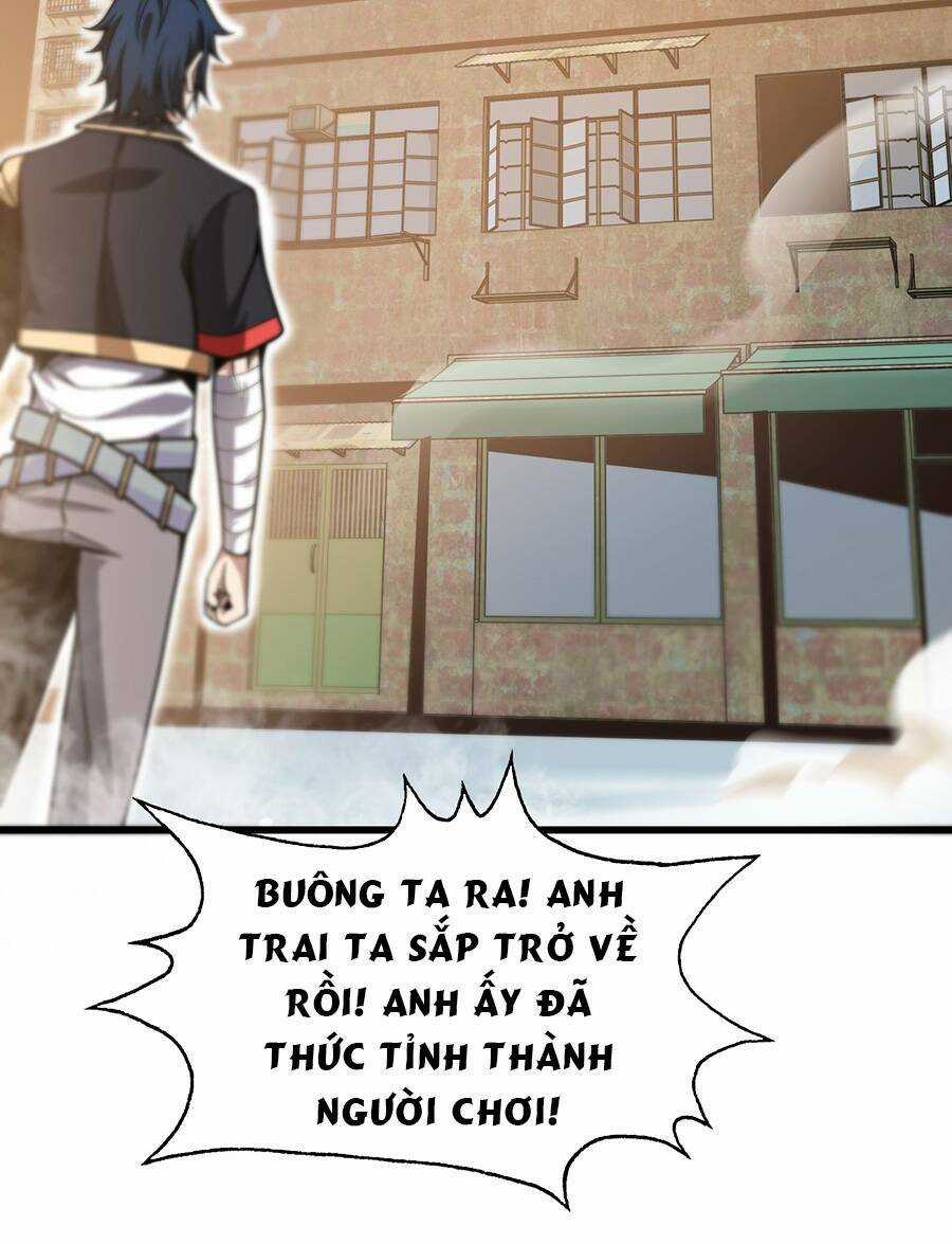 Ma Vương Gian Lận Hệ Thống Chapter 6.5 trang 39