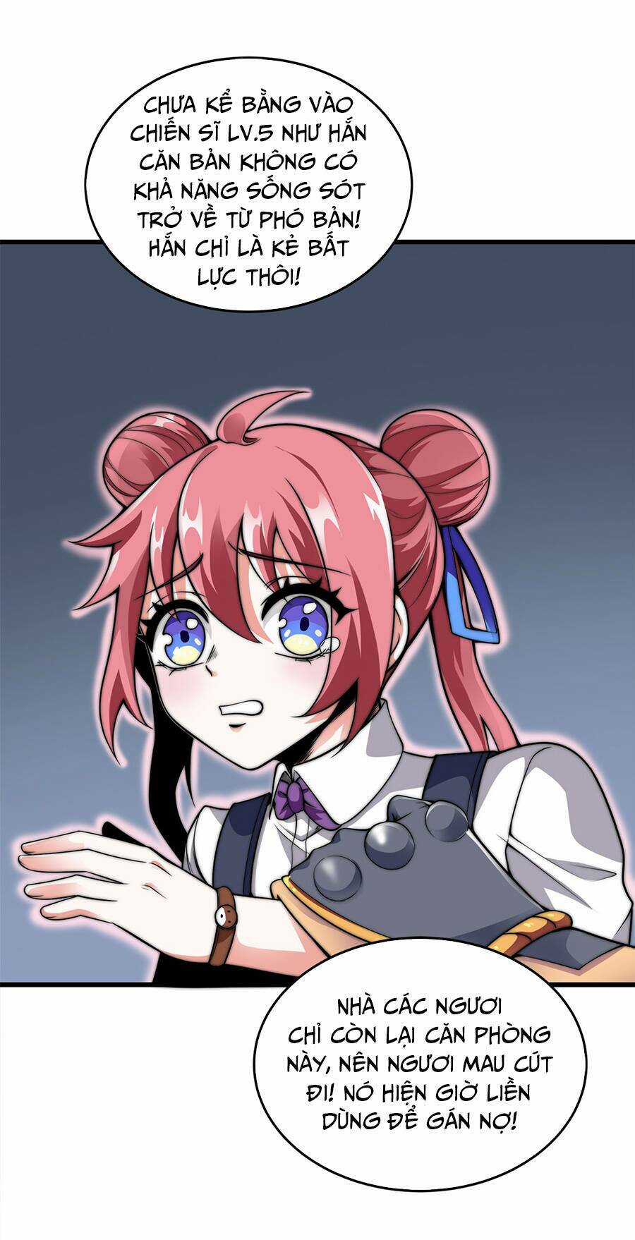 Ma Vương Gian Lận Hệ Thống Chapter 6.5 trang 45