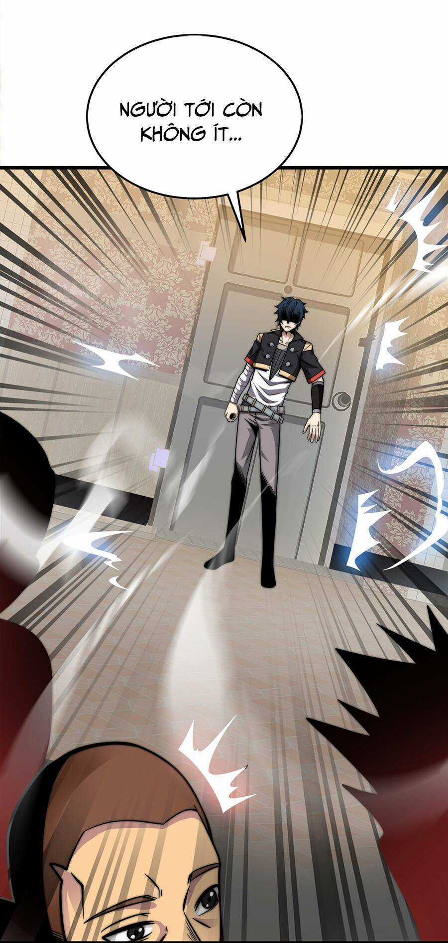 Ma Vương Gian Lận Hệ Thống Chapter 6.5 trang 46