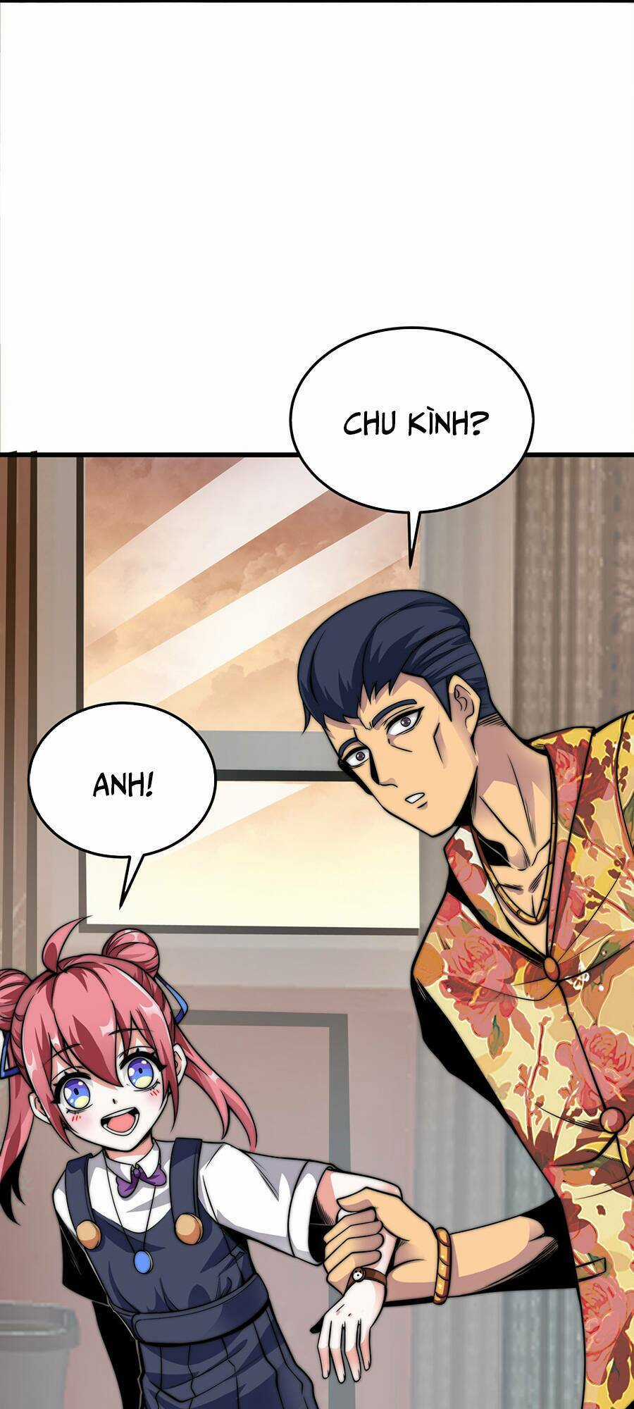 Ma Vương Gian Lận Hệ Thống Chapter 6.5 trang 47