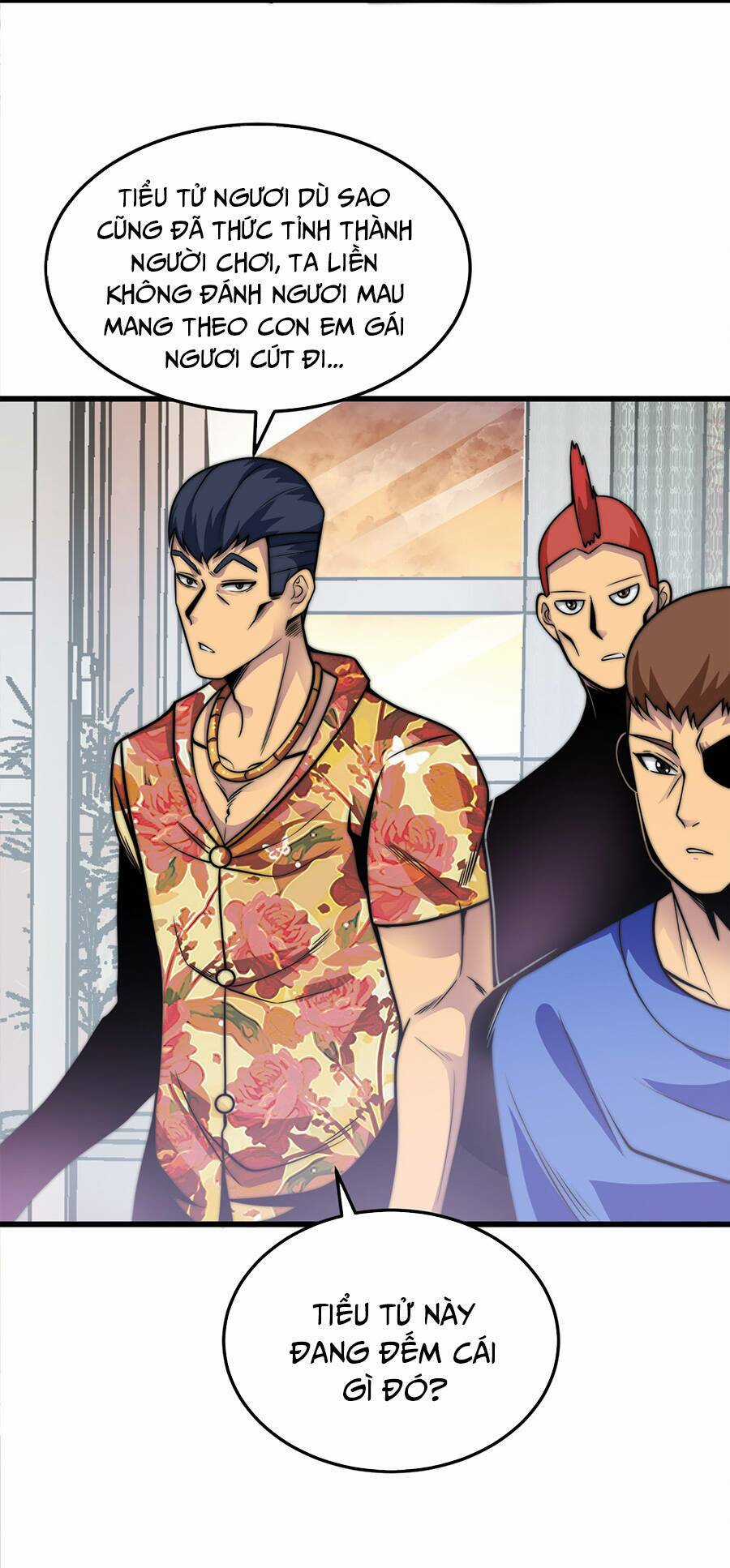 Ma Vương Gian Lận Hệ Thống Chapter 6.5 trang 50