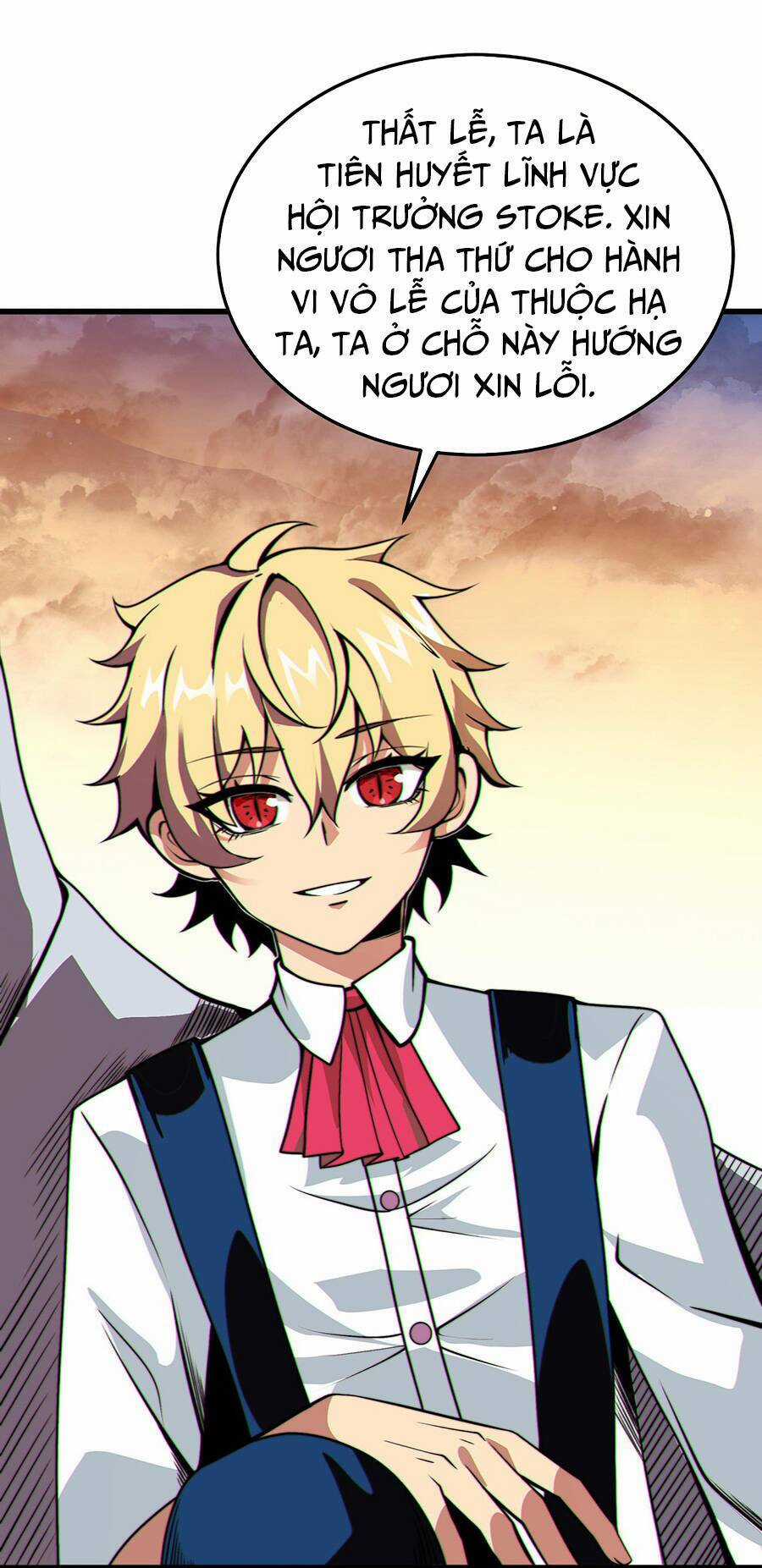 Ma Vương Gian Lận Hệ Thống Chapter 6.5 trang 7