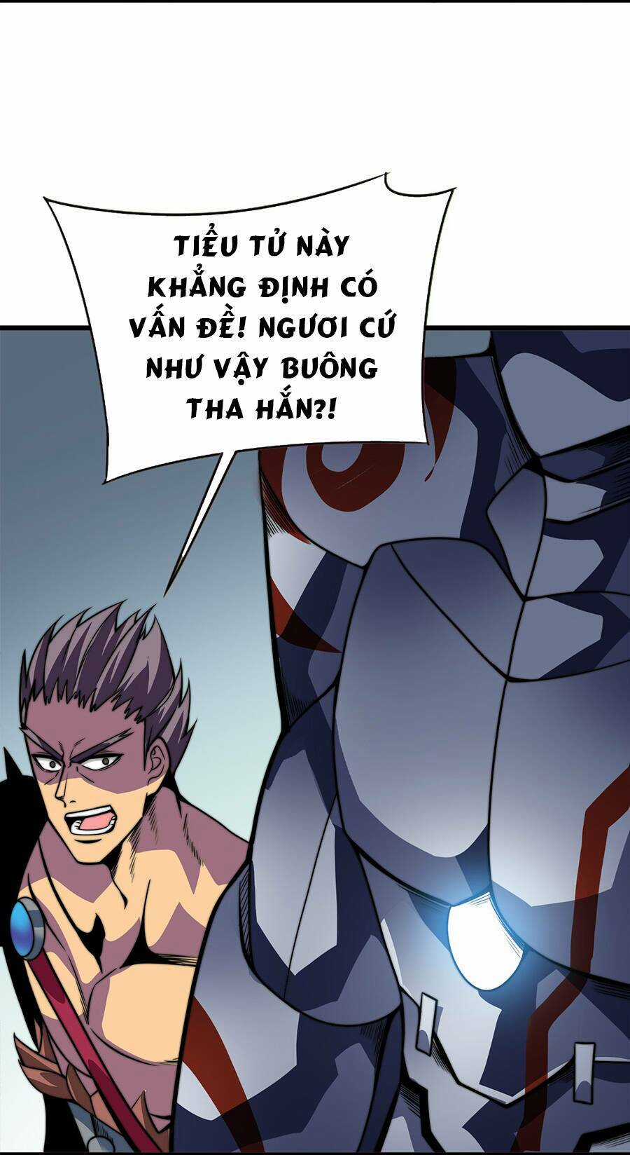 Ma Vương Gian Lận Hệ Thống Chapter 6.5 trang 9