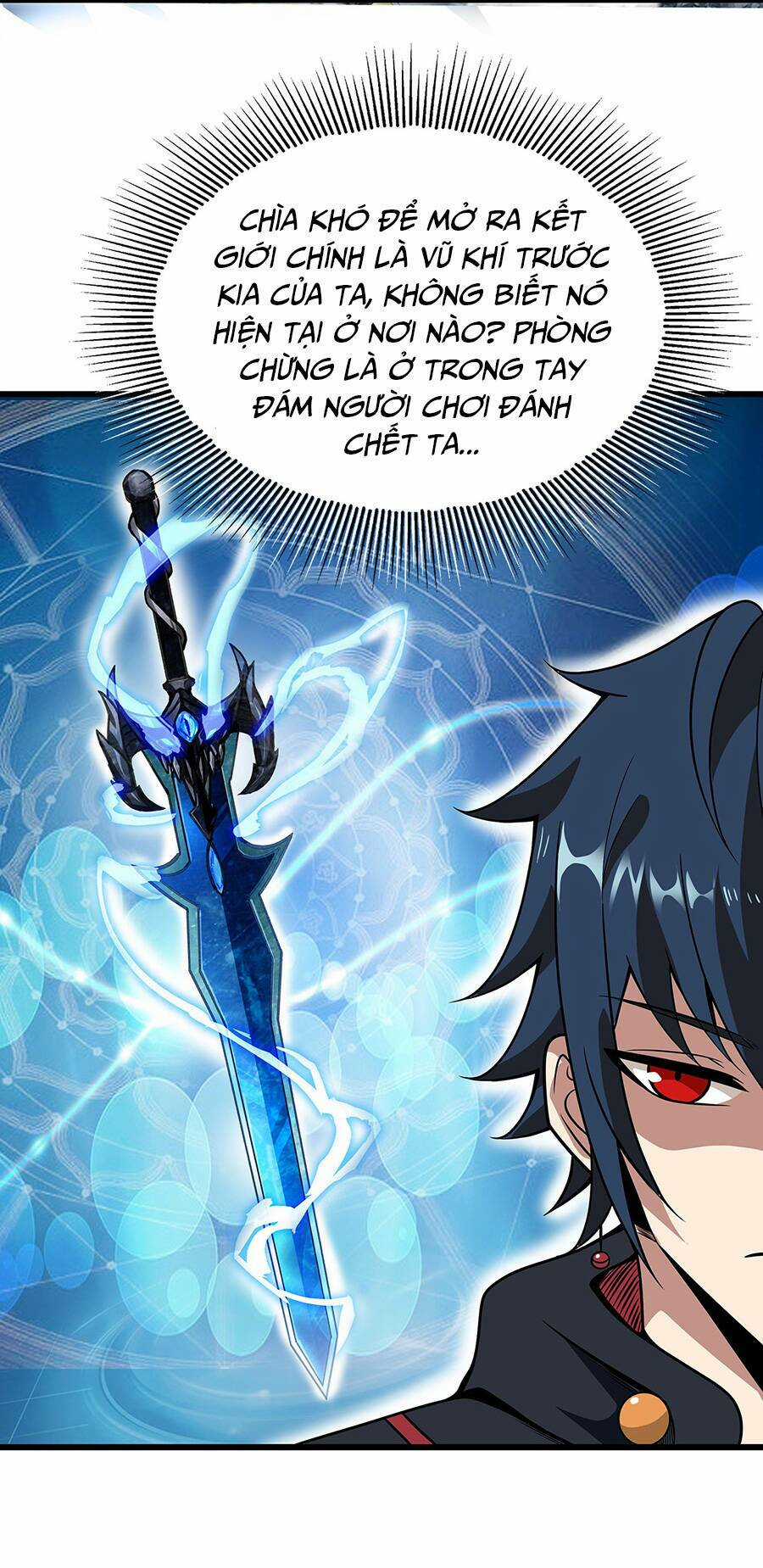 Ma Vương Gian Lận Hệ Thống Chapter 6 trang 11