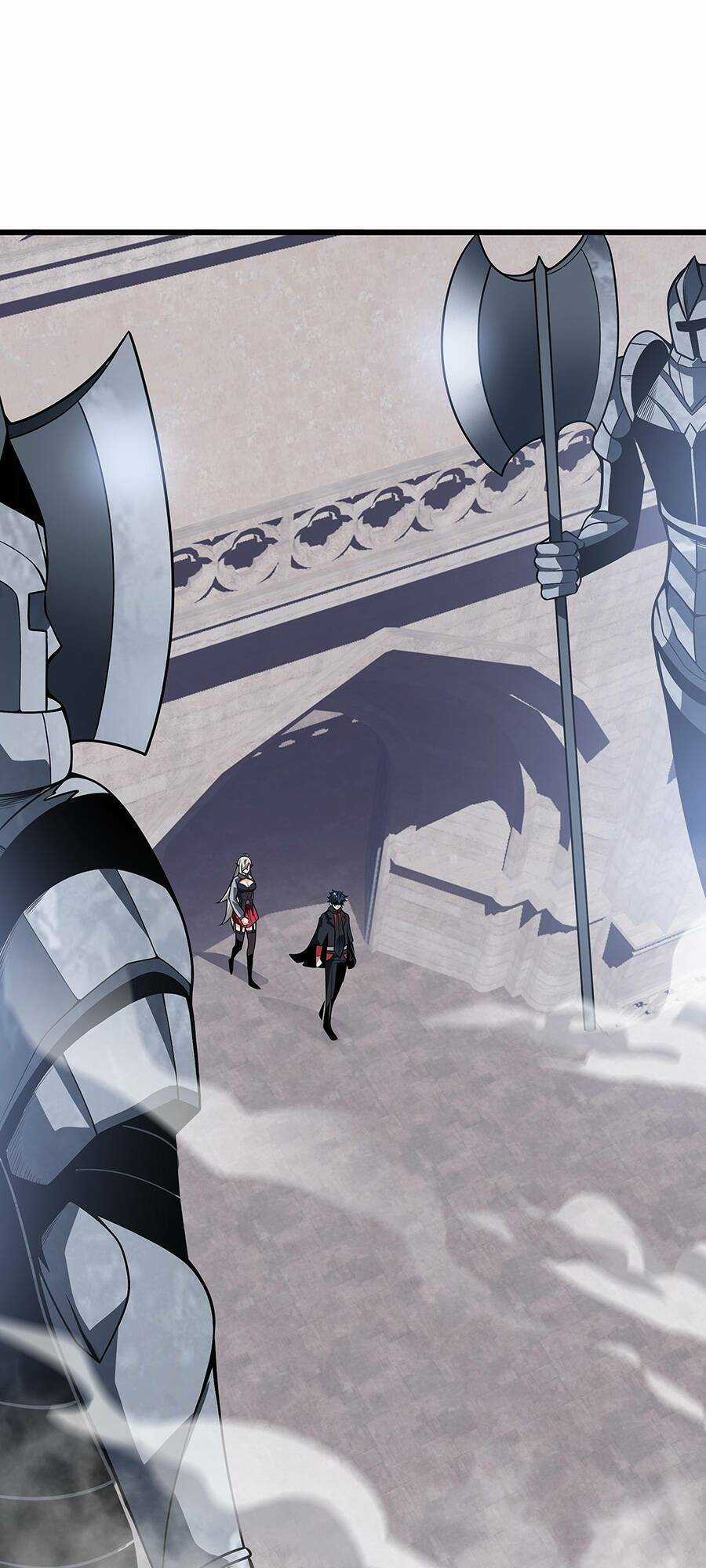 Ma Vương Gian Lận Hệ Thống Chapter 6 trang 2