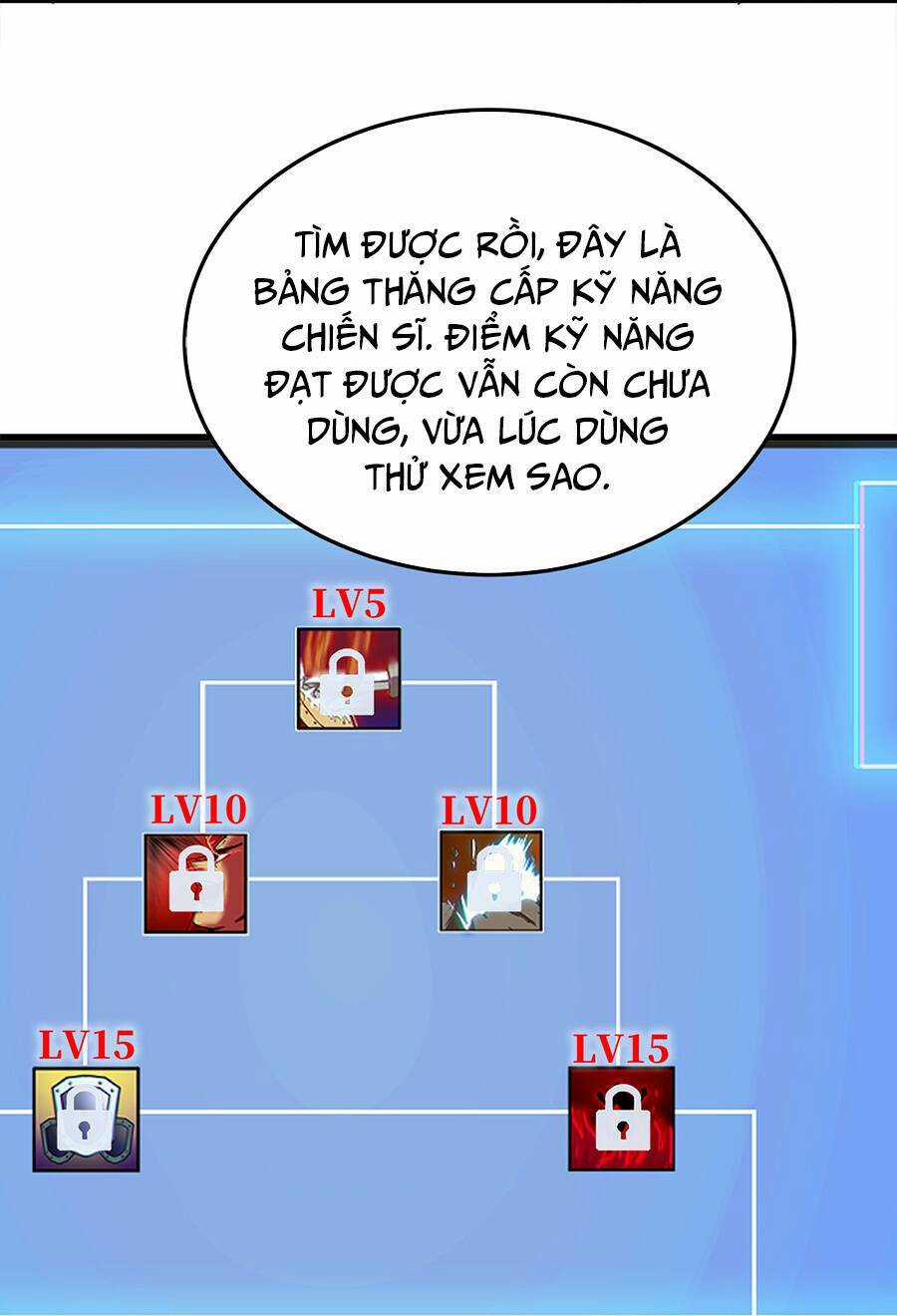 Ma Vương Gian Lận Hệ Thống Chapter 6 trang 23