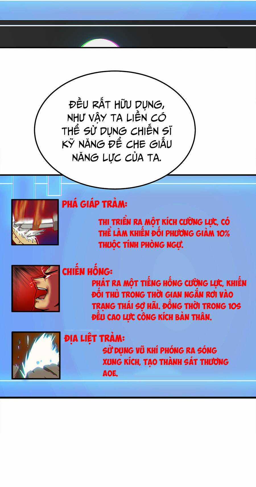 Ma Vương Gian Lận Hệ Thống Chapter 6 trang 24