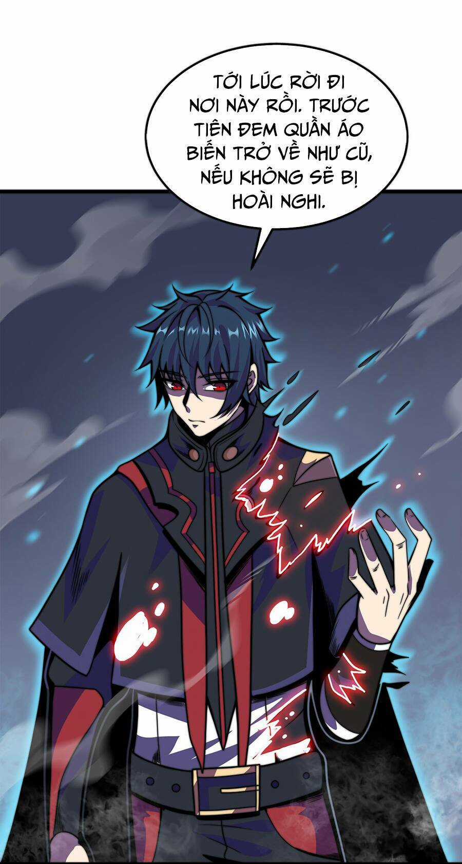 Ma Vương Gian Lận Hệ Thống Chapter 6 trang 25