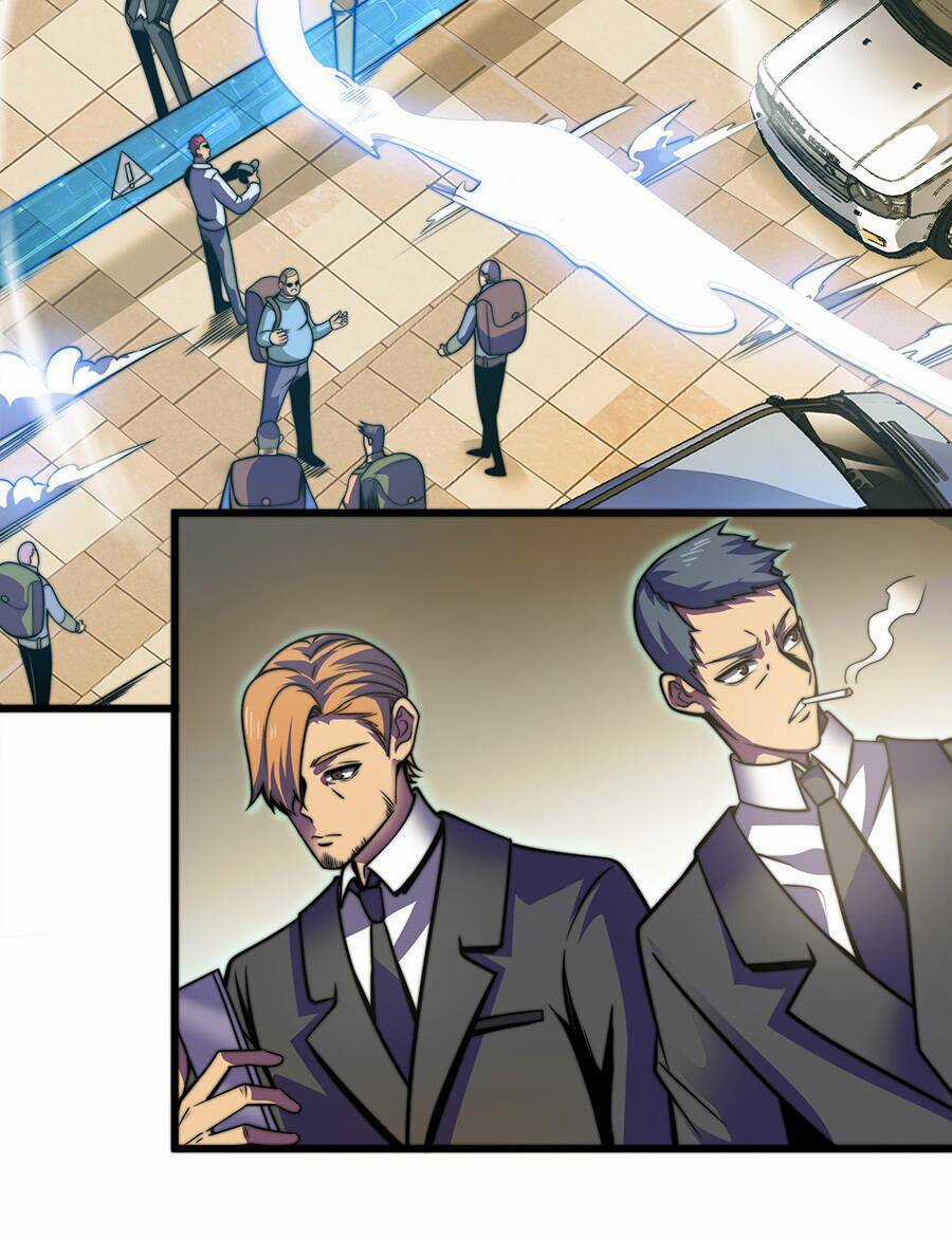 Ma Vương Gian Lận Hệ Thống Chapter 6 trang 29