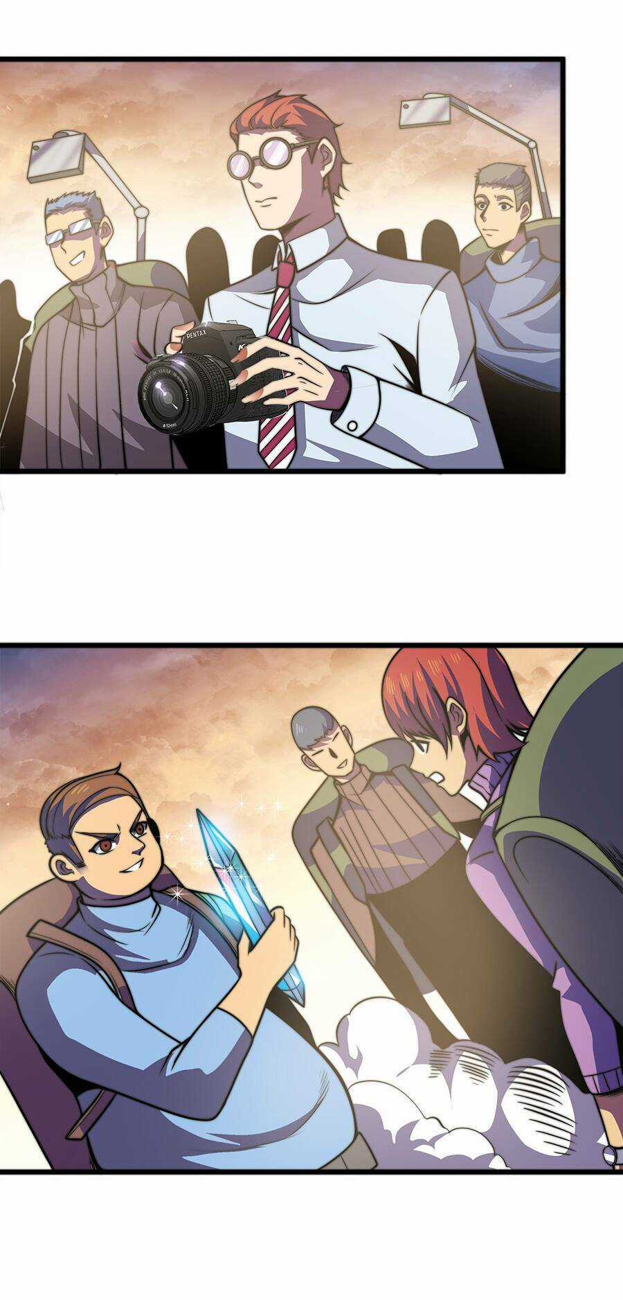 Ma Vương Gian Lận Hệ Thống Chapter 6 trang 30