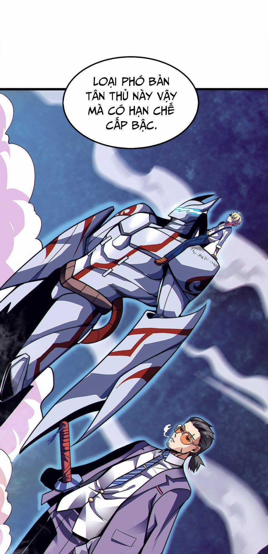 Ma Vương Gian Lận Hệ Thống Chapter 6 trang 31