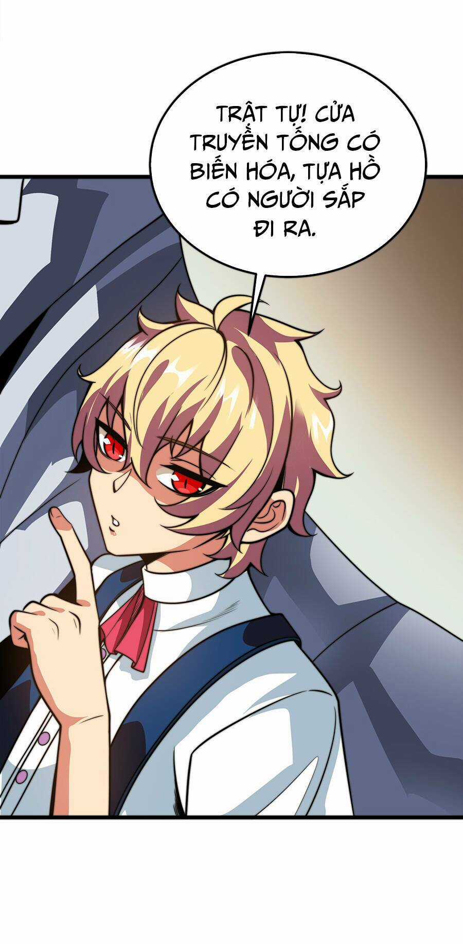 Ma Vương Gian Lận Hệ Thống Chapter 6 trang 33