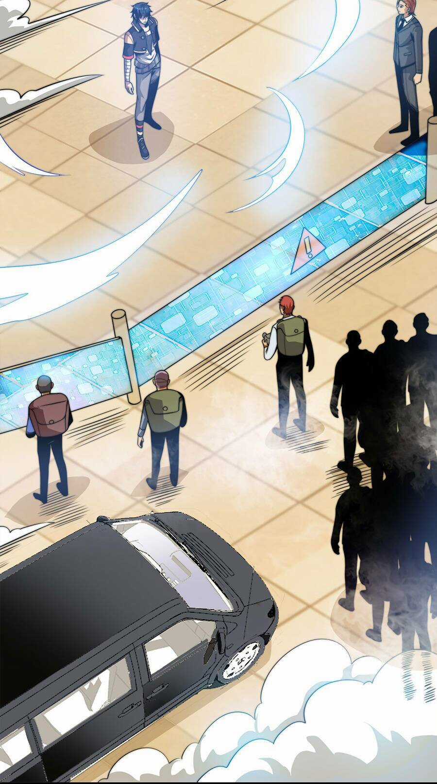 Ma Vương Gian Lận Hệ Thống Chapter 6 trang 39