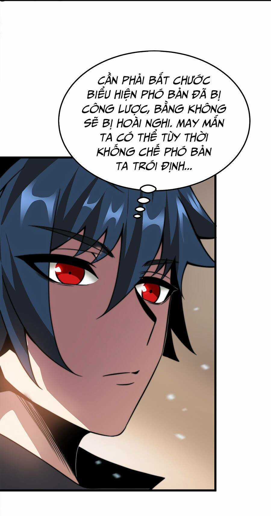 Ma Vương Gian Lận Hệ Thống Chapter 6 trang 40