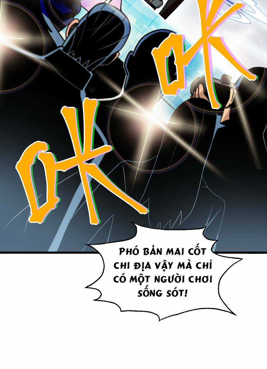 Ma Vương Gian Lận Hệ Thống Chapter 6 trang 42